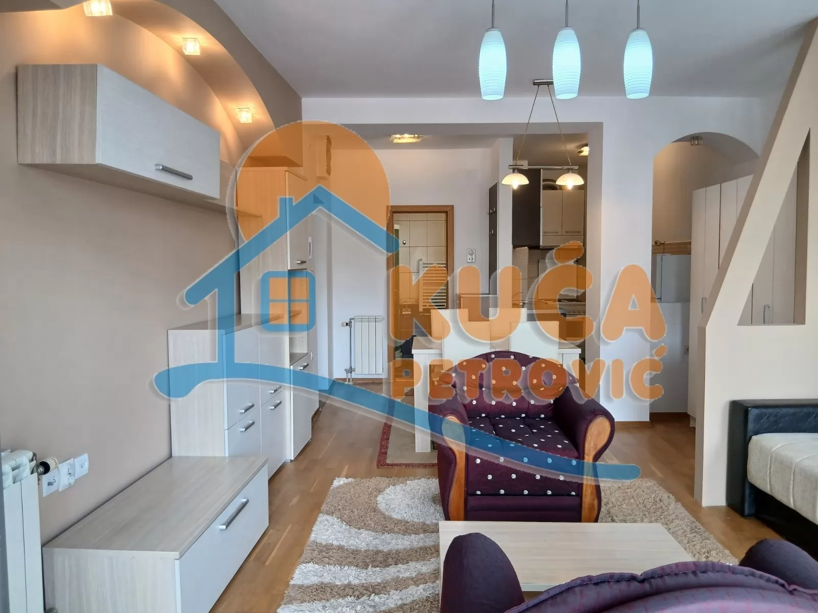 Jednosoban stan, 38 m2, Dom zdravlja, Vojvode Stepe ID: i-016413 1