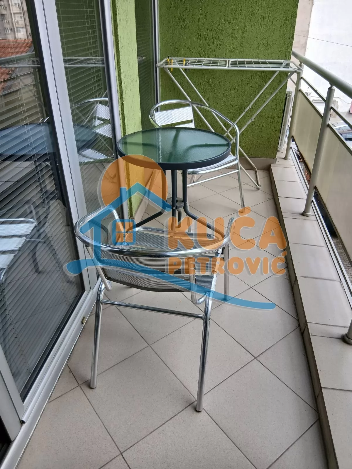 Jednosoban stan, 38 m2, Dom zdravlja, Vojvode Stepe ID: i-016413 11