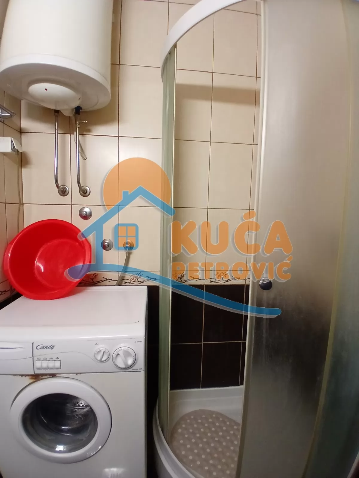 Jednosoban stan, 38 m2, Dom zdravlja, Vojvode Stepe ID: i-016413 13