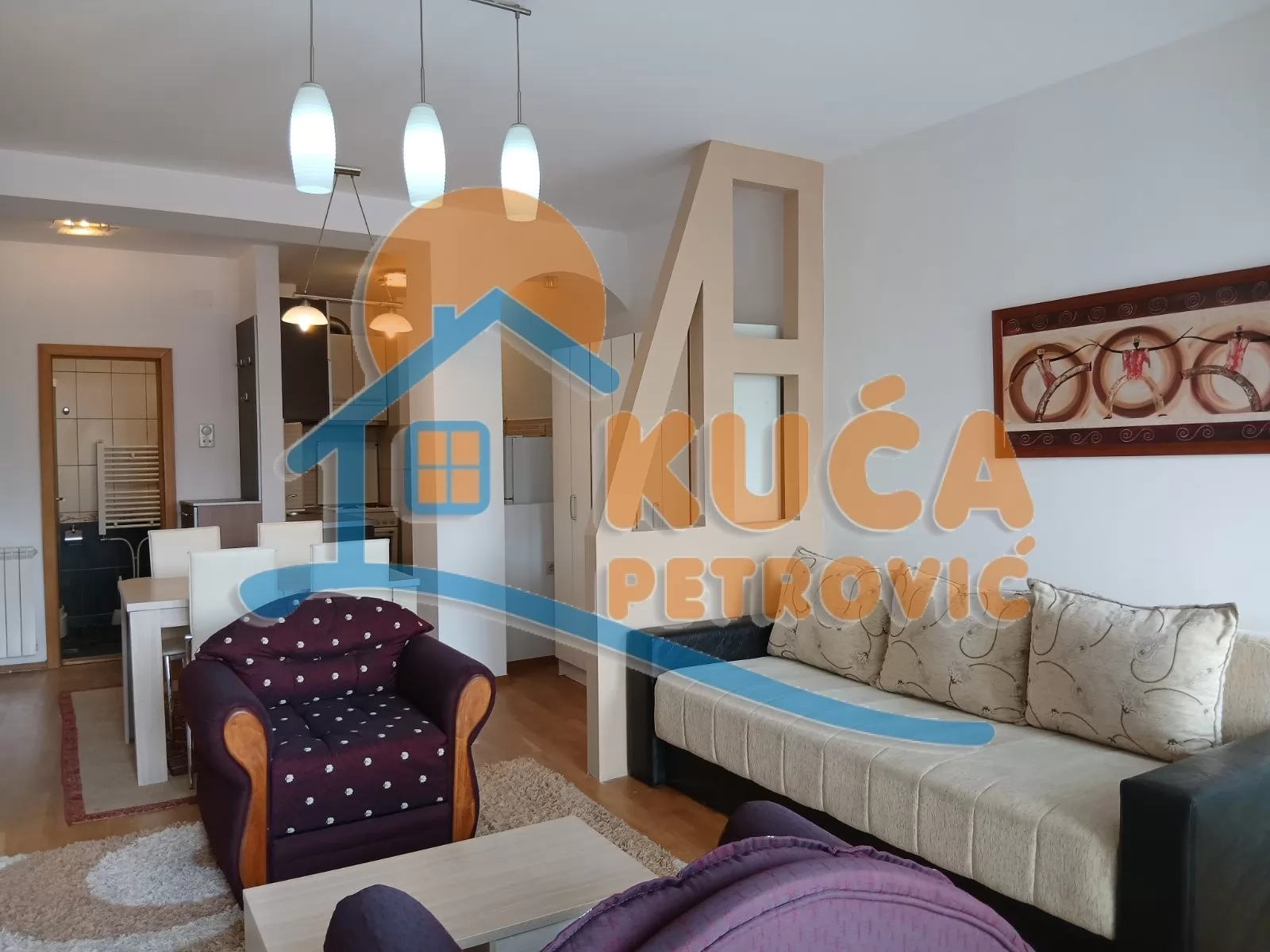 Jednosoban stan, 38 m2, Dom zdravlja, Vojvode Stepe ID: i-016413 2