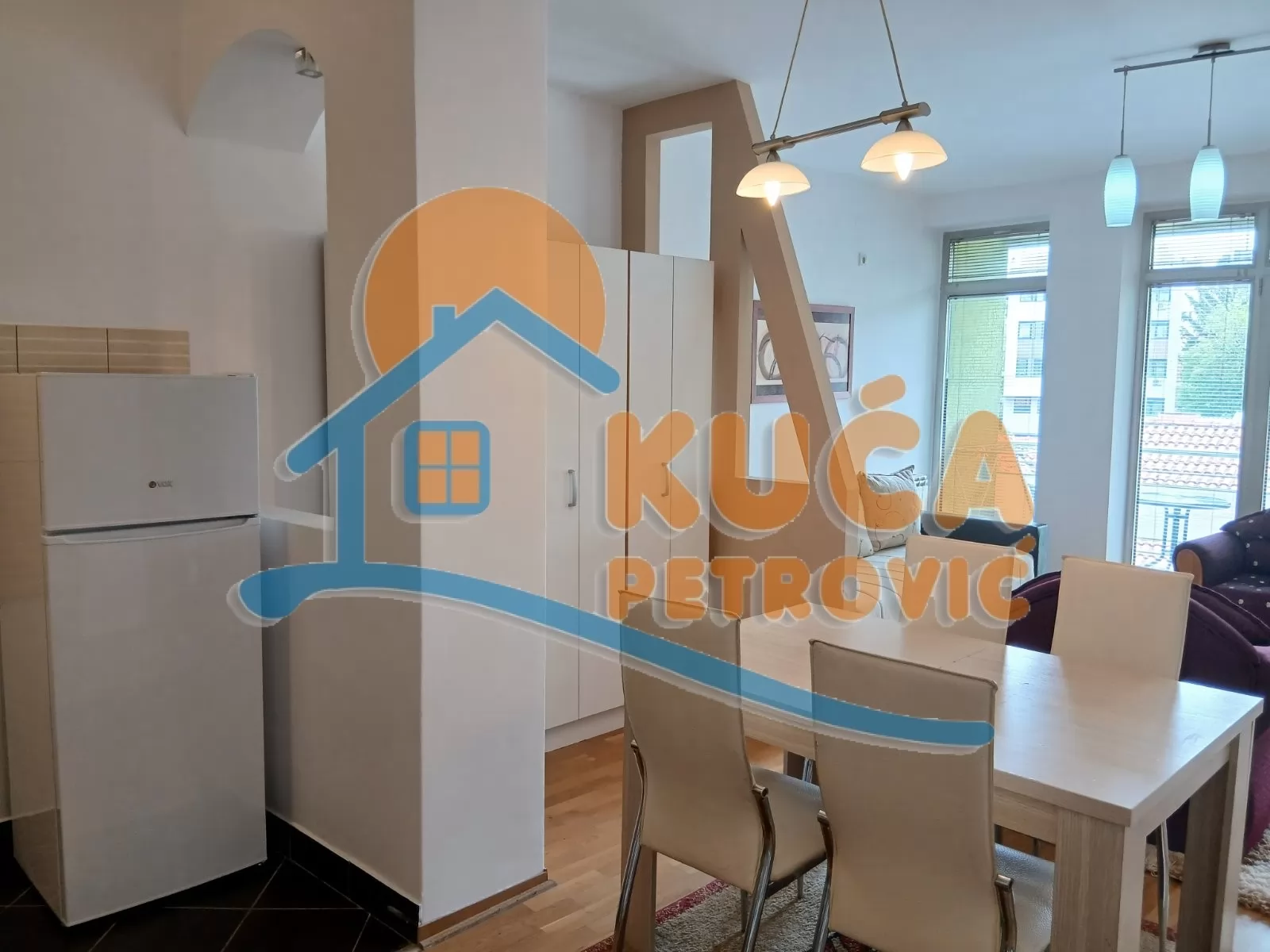 Jednosoban stan, 38 m2, Dom zdravlja, Vojvode Stepe ID: i-016413 9