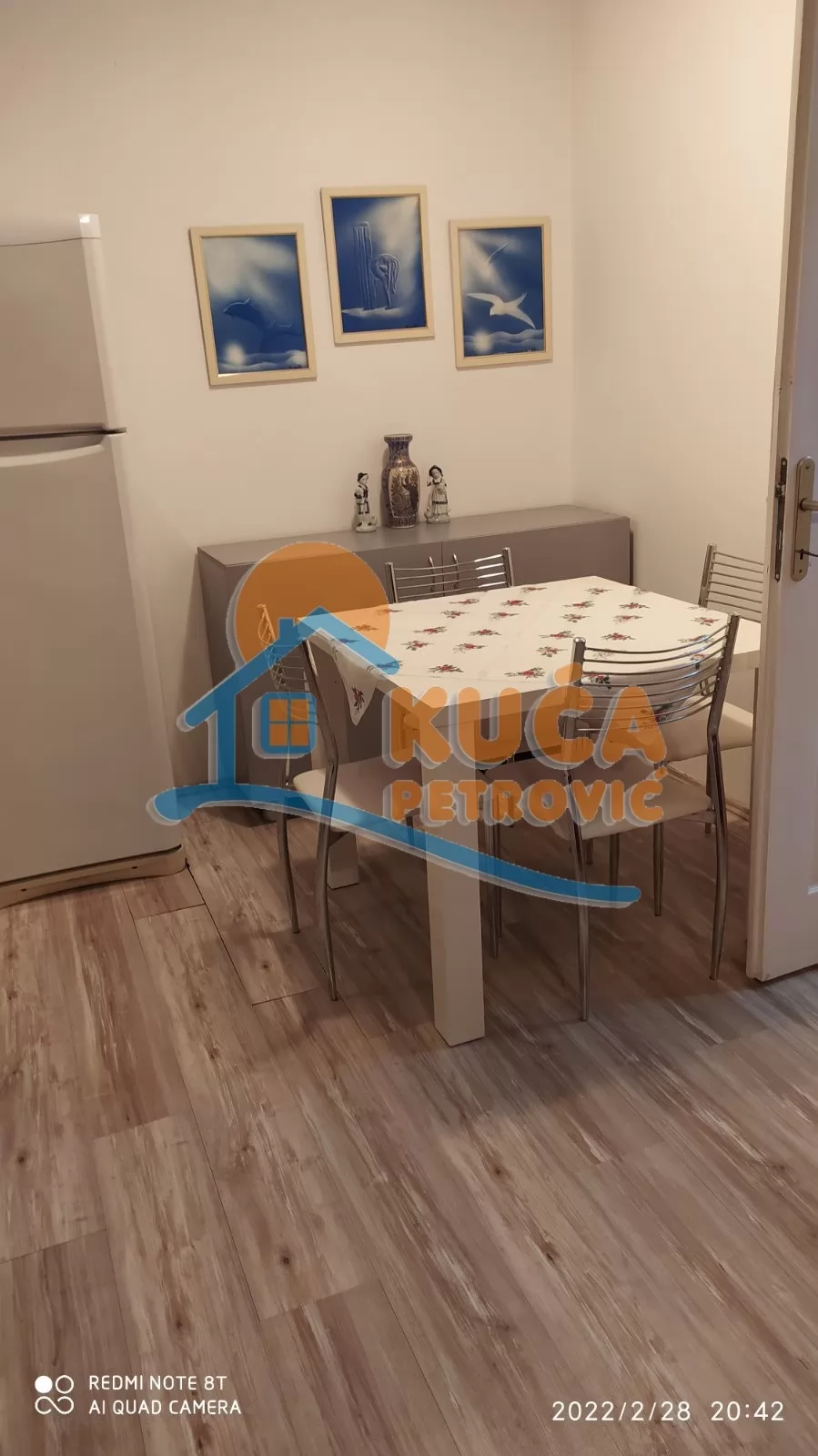 Jednosoban stan, 39 m2, Medijana, Katićeva ID: i-016401 3