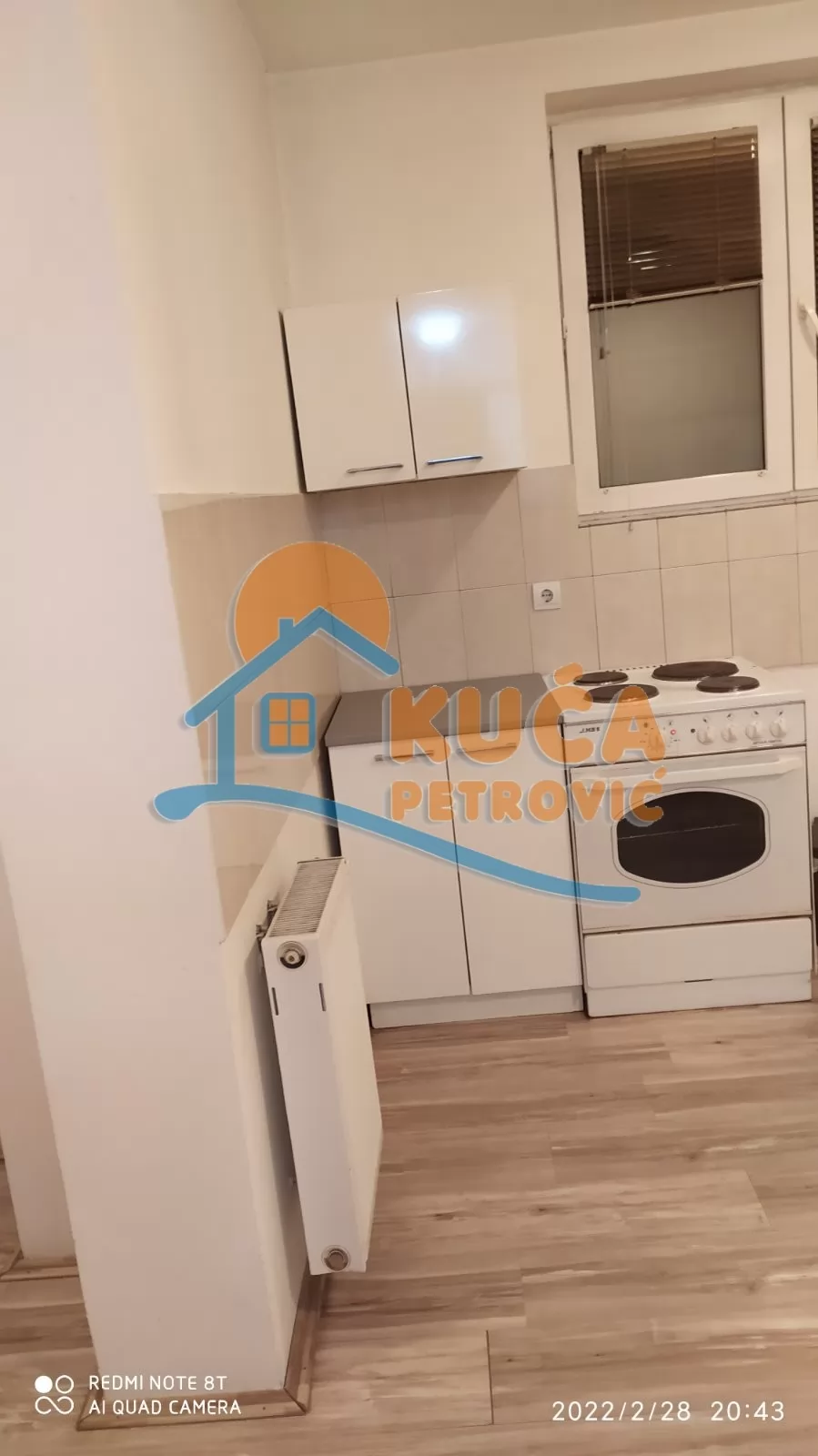 Jednosoban stan, 39 m2, Medijana, Katićeva ID: i-016401 4