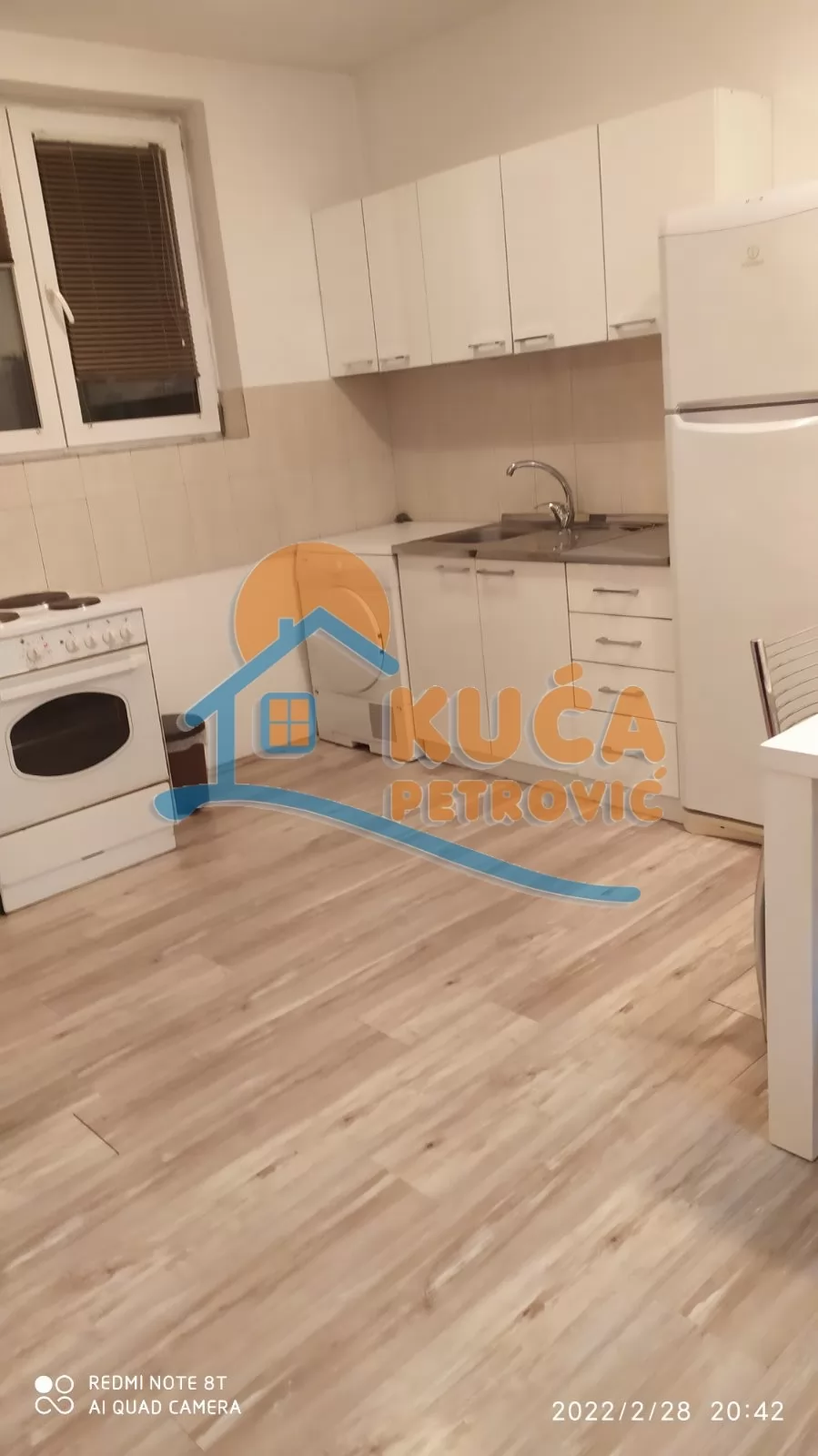 Jednosoban stan, 39 m2, Medijana, Katićeva ID: i-016401 5