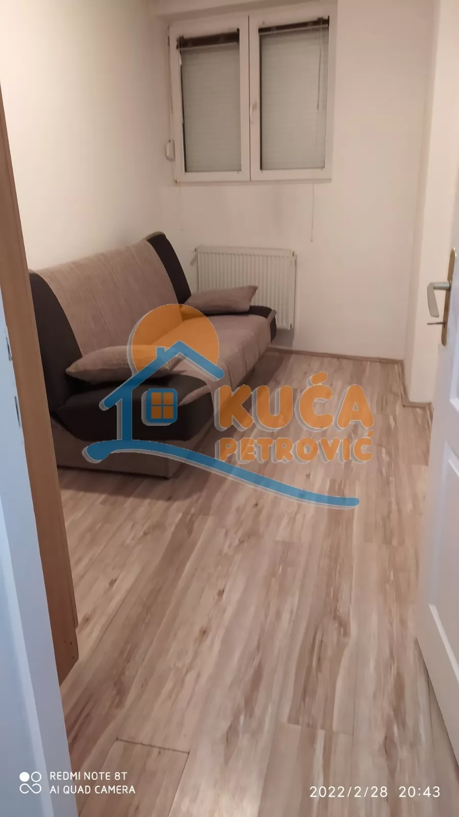 Jednosoban stan, 39 m2, Medijana, Katićeva ID: i-016401 6