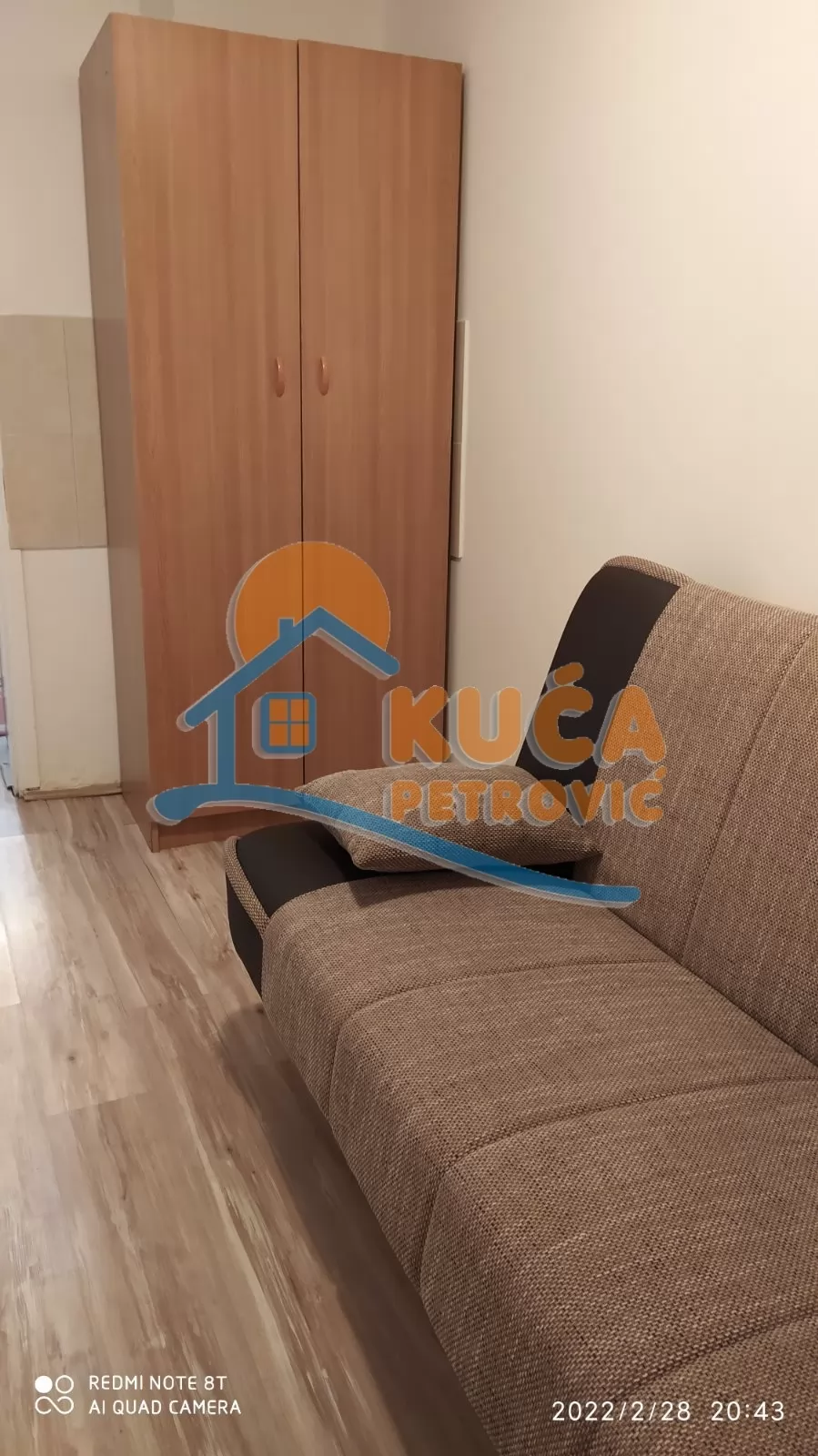Jednosoban stan, 39 m2, Medijana, Katićeva ID: i-016401 7