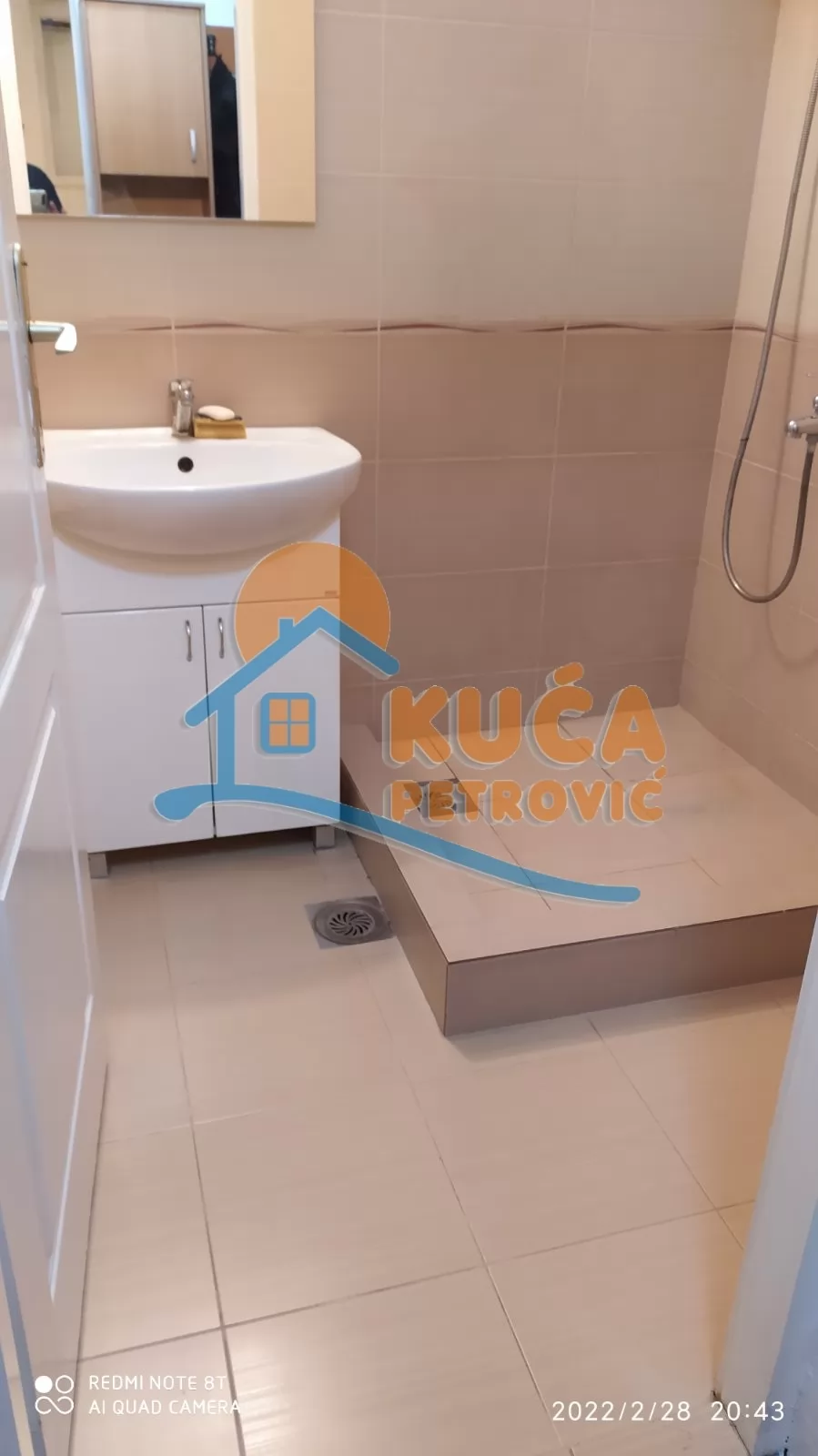 Jednosoban stan, 39 m2, Medijana, Katićeva ID: i-016401 8