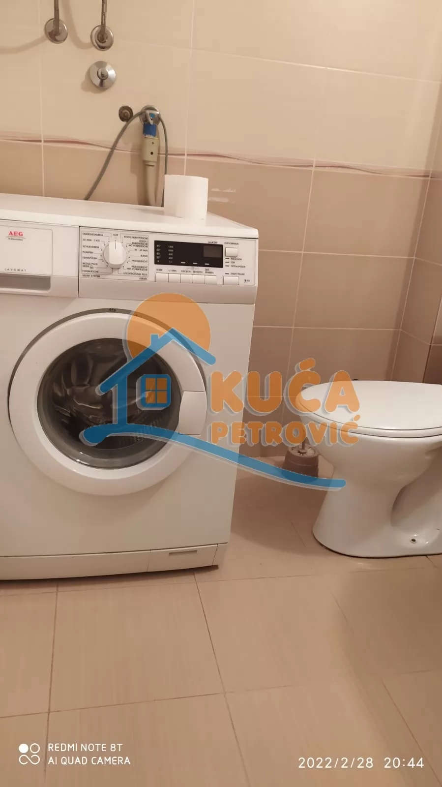 Jednosoban stan, 39 m2, Medijana, Katićeva ID: i-016401 9