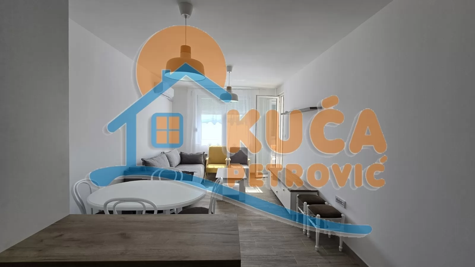 Jednosoban stan, 47 m2, Pantelej, Radoja Domanovića ID: i-016420 1