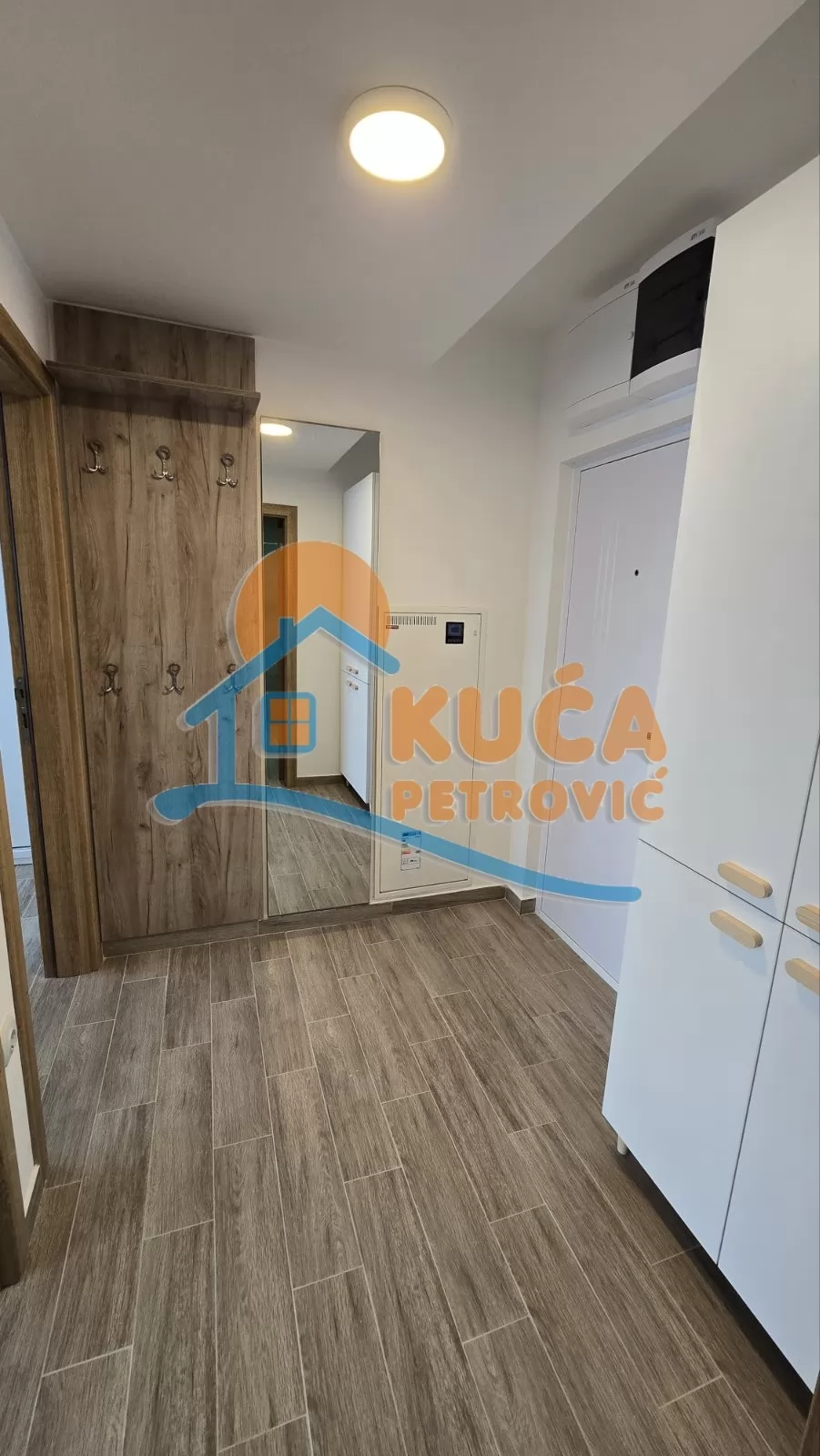 Jednosoban stan, 47 m2, Pantelej, Radoja Domanovića ID: i-016420 12