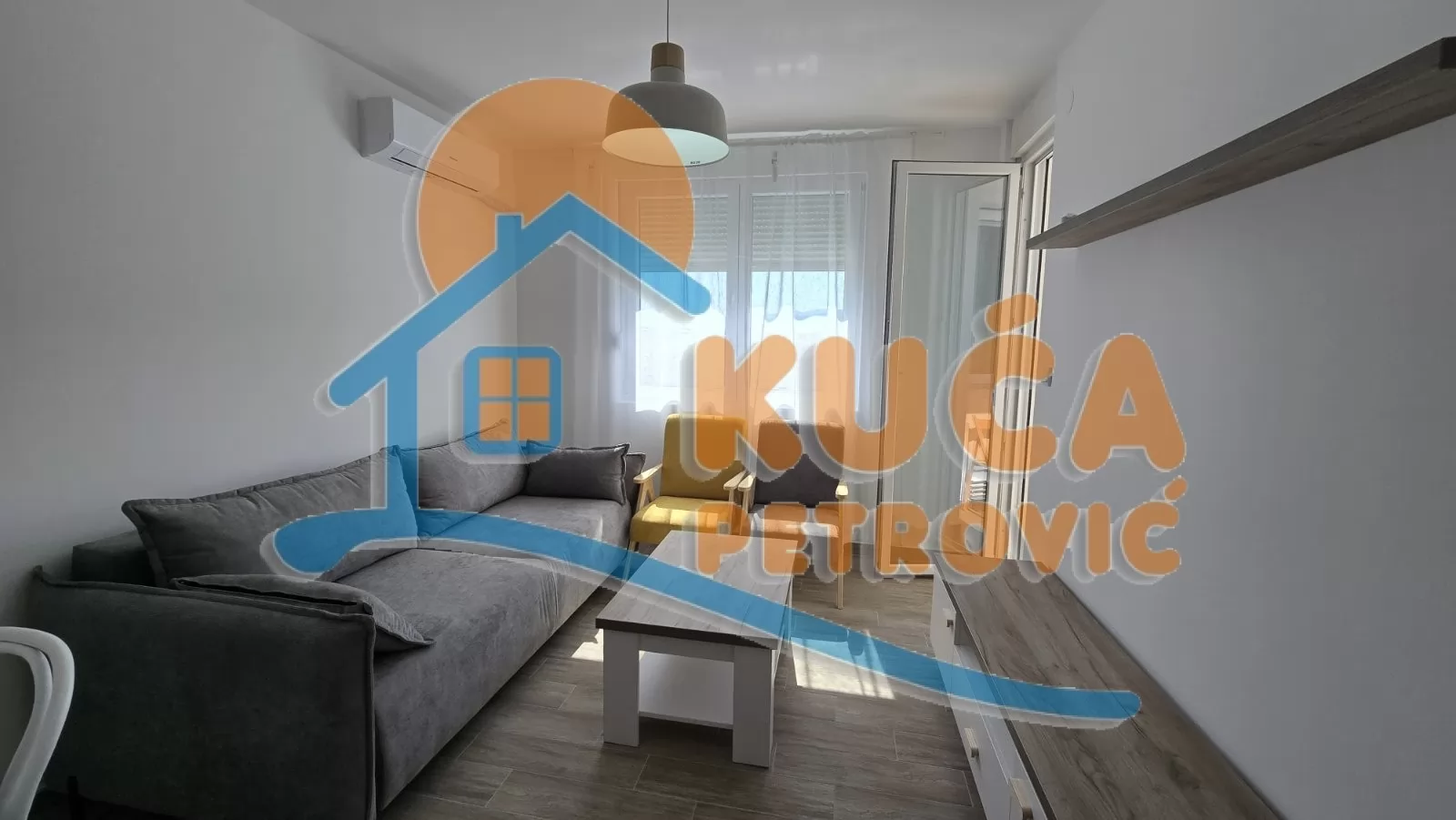 Jednosoban stan, 47 m2, Pantelej, Radoja Domanovića ID: i-016420 2