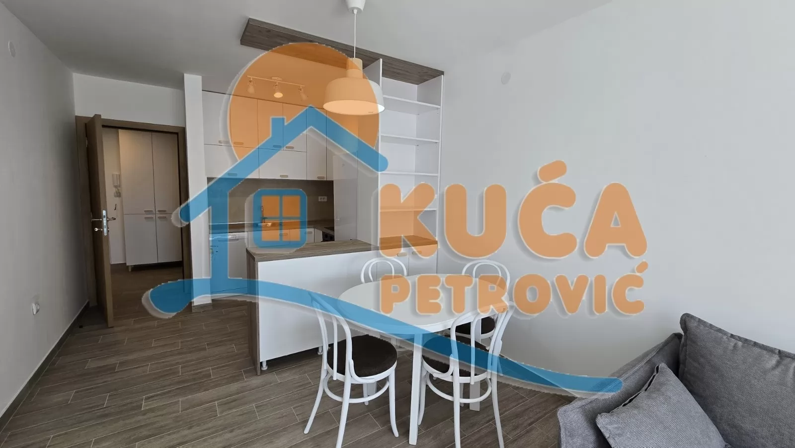 Jednosoban stan, 47 m2, Pantelej, Radoja Domanovića ID: i-016420 3