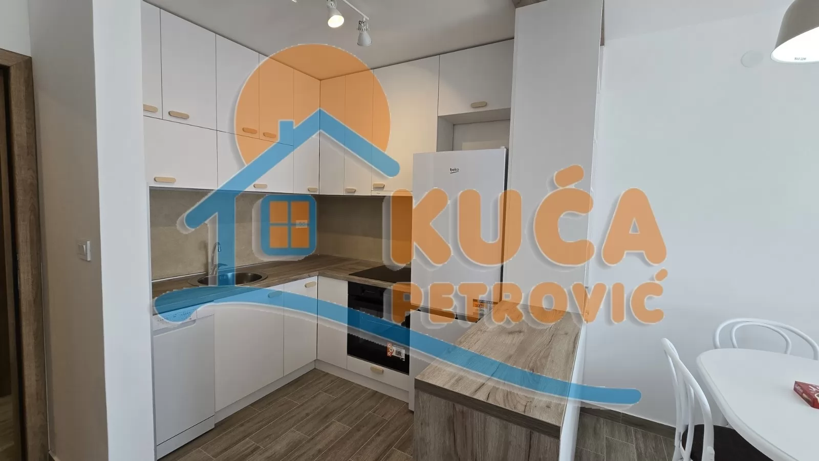 Jednosoban stan, 47 m2, Pantelej, Radoja Domanovića ID: i-016420 5