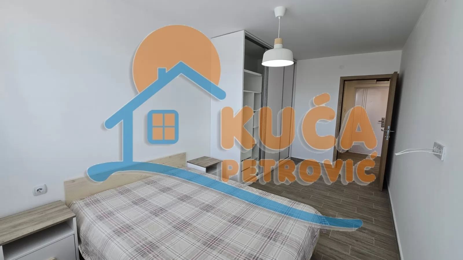 Jednosoban stan, 47 m2, Pantelej, Radoja Domanovića ID: i-016420 6