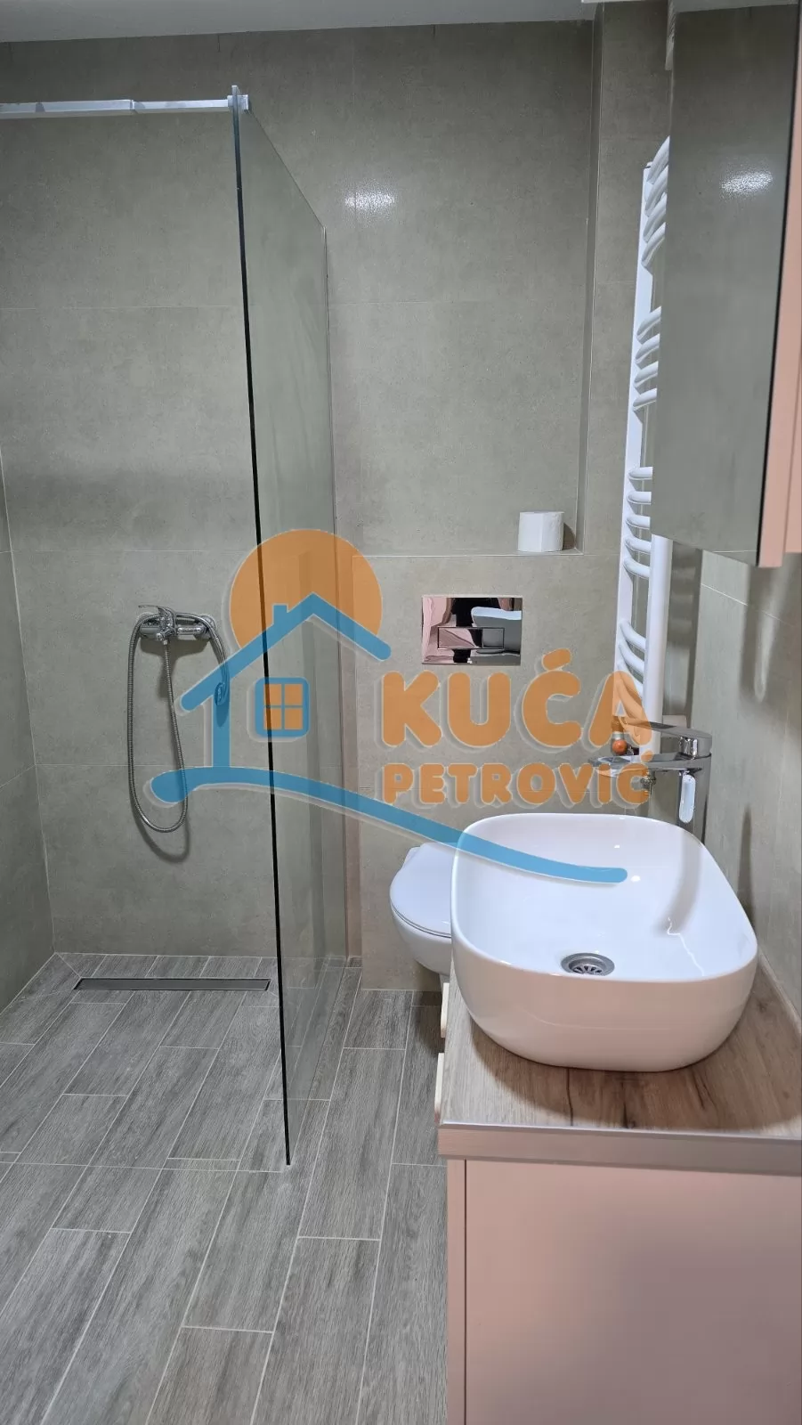 Jednosoban stan, 47 m2, Pantelej, Radoja Domanovića ID: i-016420 9