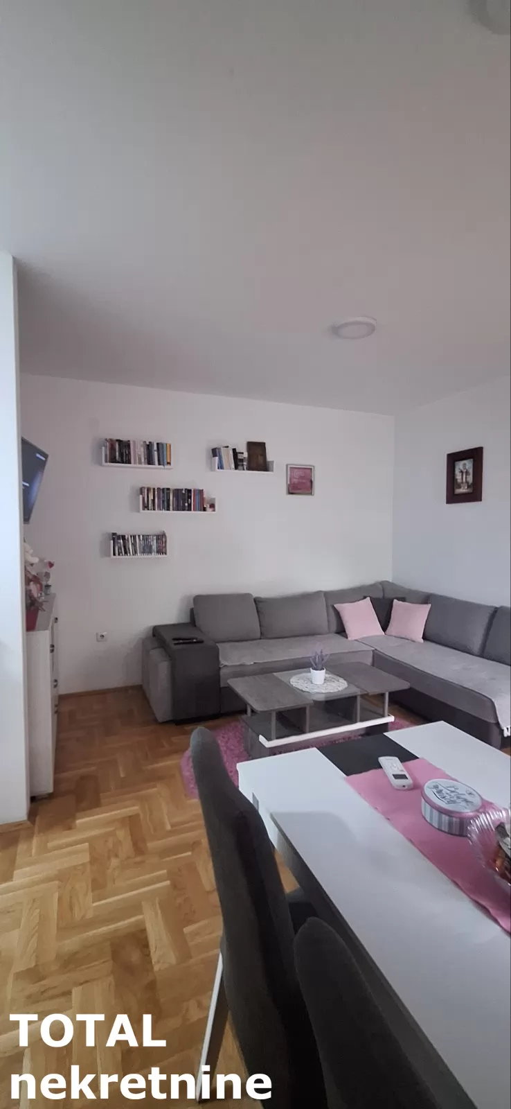 Stan,NOVI SAD,NOVA DETELINARA,kv: 51.00, € 155000, ID: 1102606 1