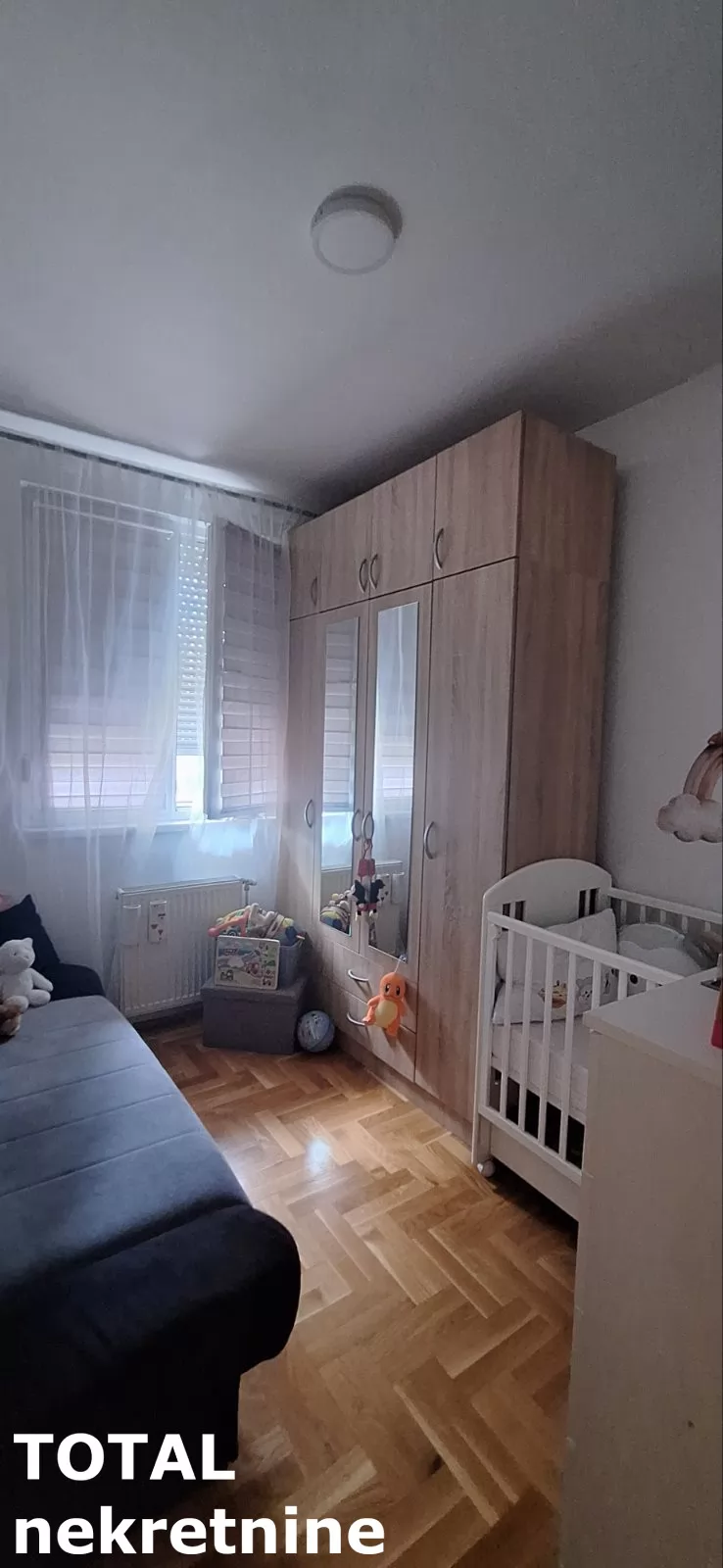 Stan,NOVI SAD,NOVA DETELINARA,kv: 51.00, € 155000, ID: 1102606 10
