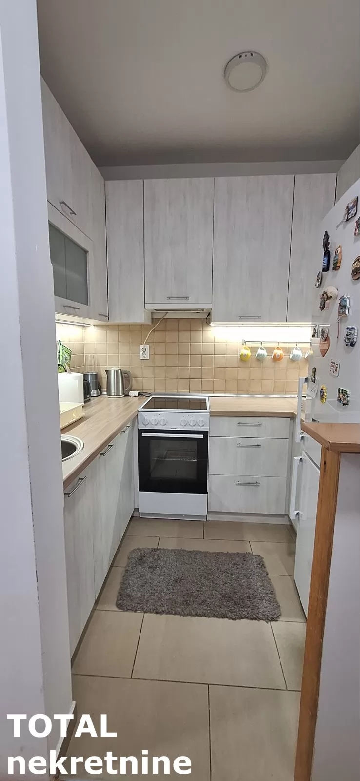 Stan,NOVI SAD,NOVA DETELINARA,kv: 51.00, € 155000, ID: 1102606 12