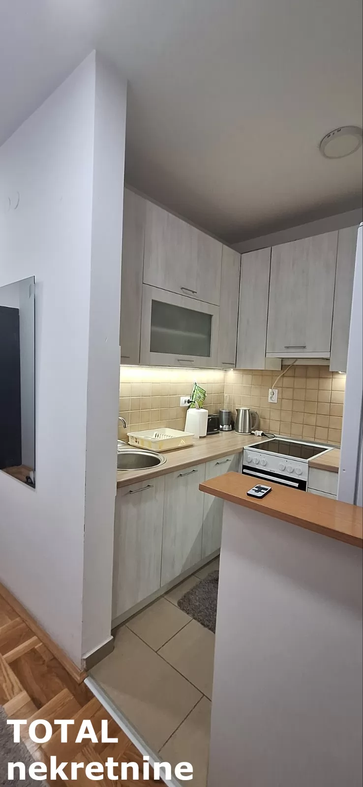 Stan,NOVI SAD,NOVA DETELINARA,kv: 51.00, € 155000, ID: 1102606 13
