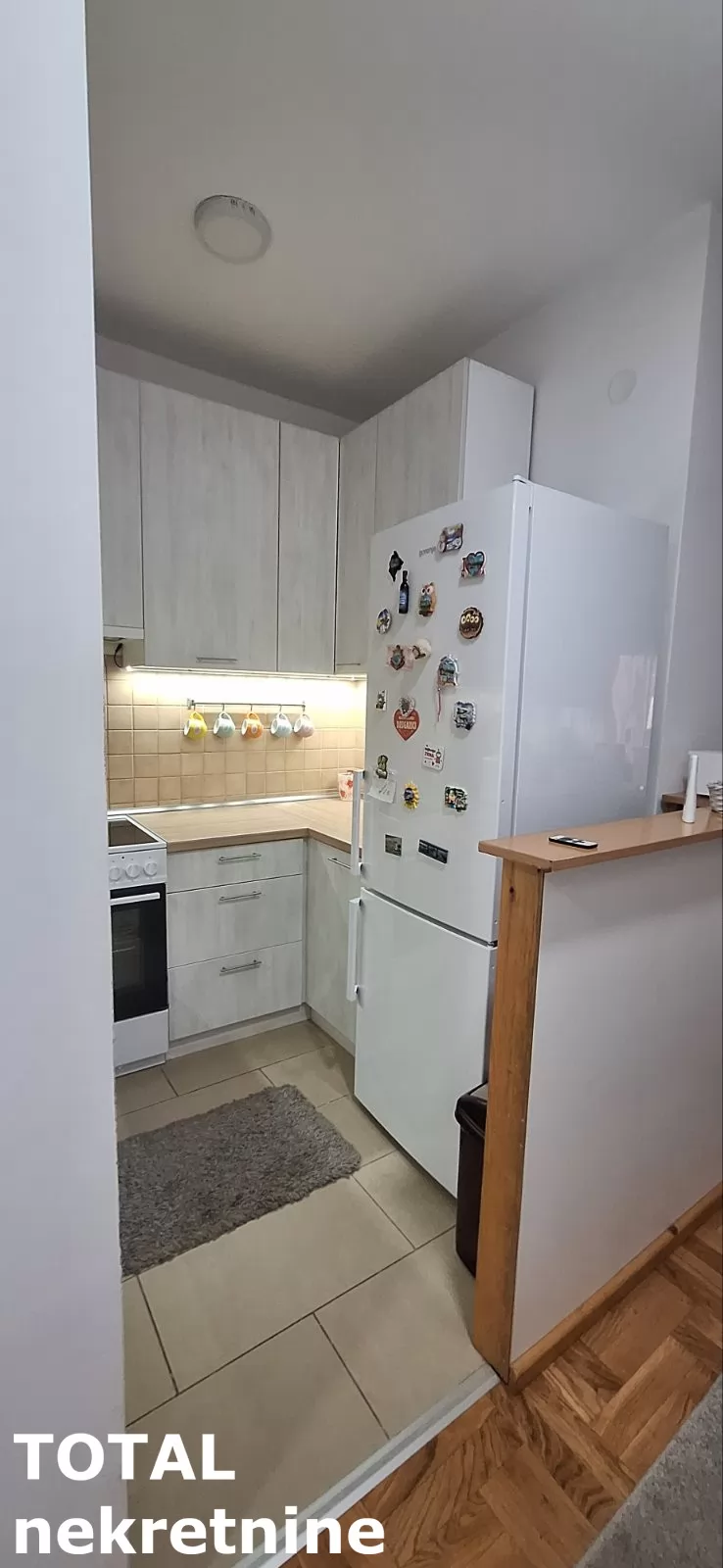 Stan,NOVI SAD,NOVA DETELINARA,kv: 51.00, € 155000, ID: 1102606 14