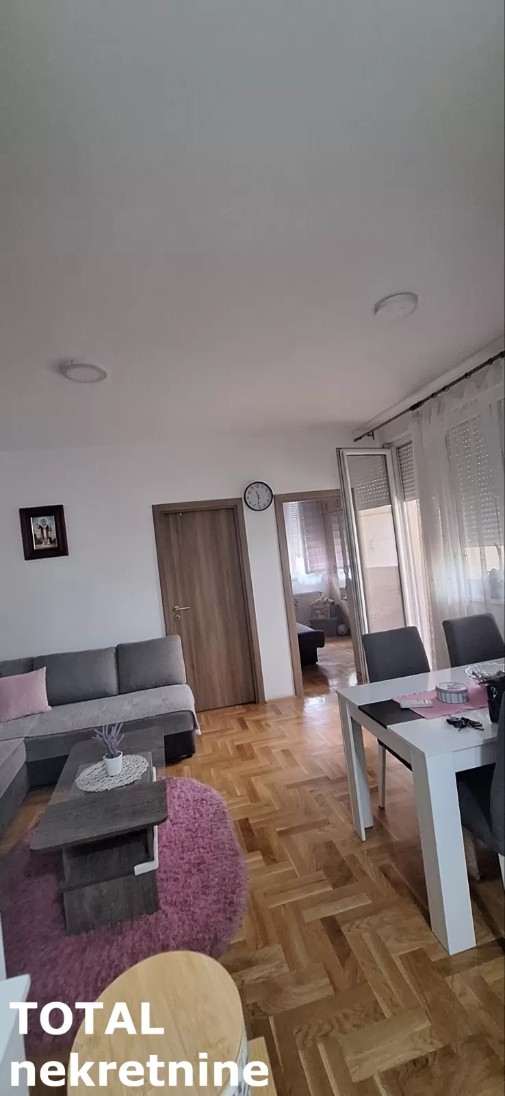 Stan,NOVI SAD,NOVA DETELINARA,kv: 51.00, € 155000, ID: 1102606 2
