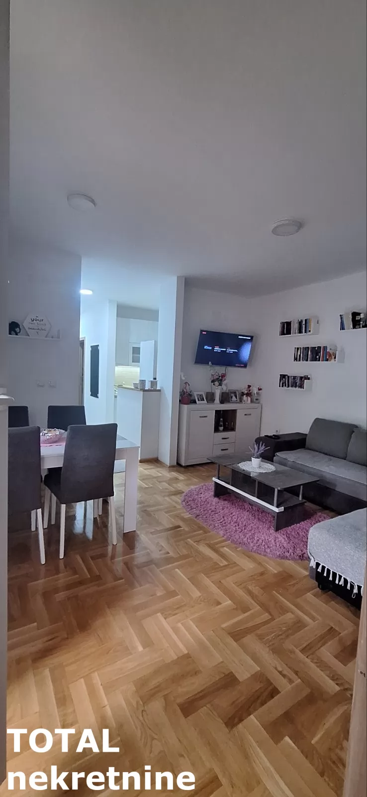 Stan,NOVI SAD,NOVA DETELINARA,kv: 51.00, € 155000, ID: 1102606 3
