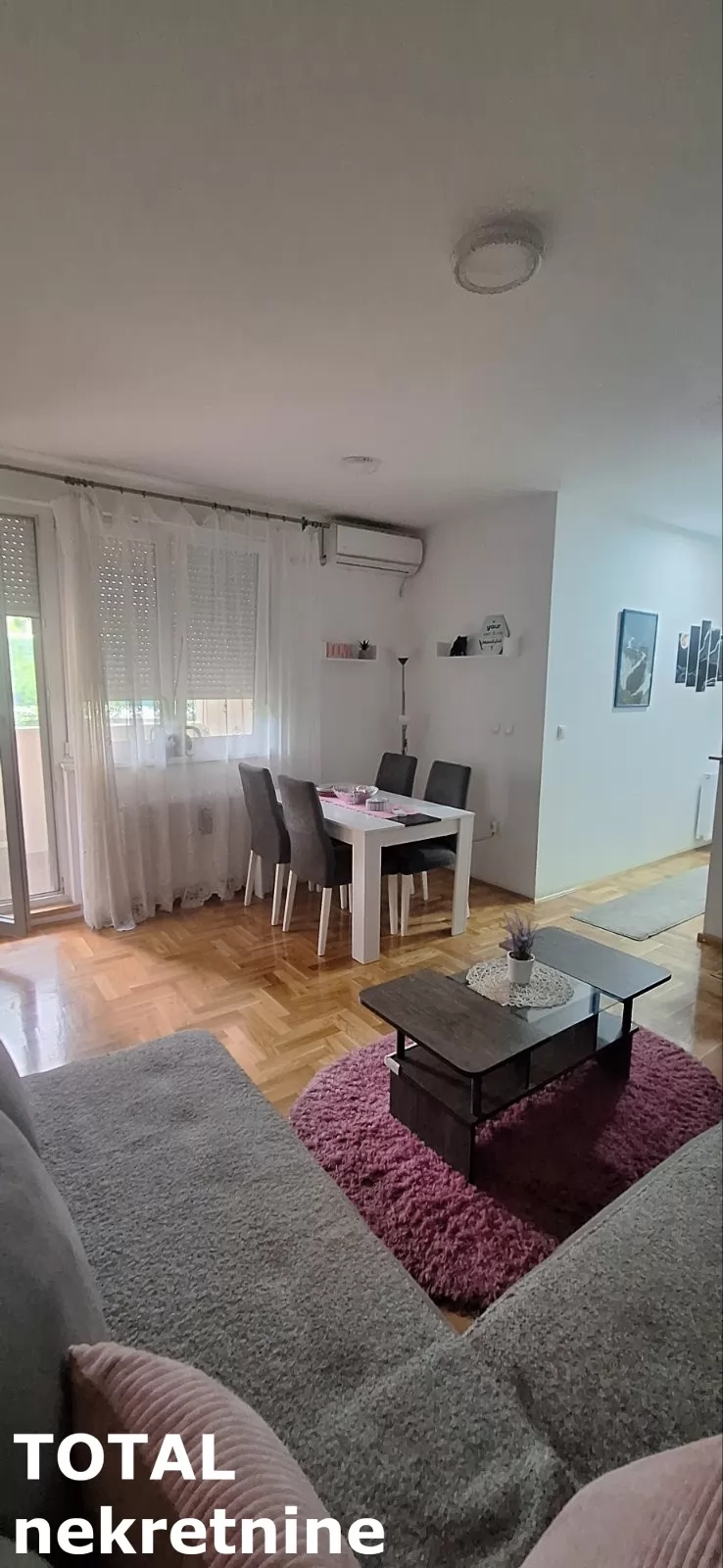 Stan,NOVI SAD,NOVA DETELINARA,kv: 51.00, € 155000, ID: 1102606 4