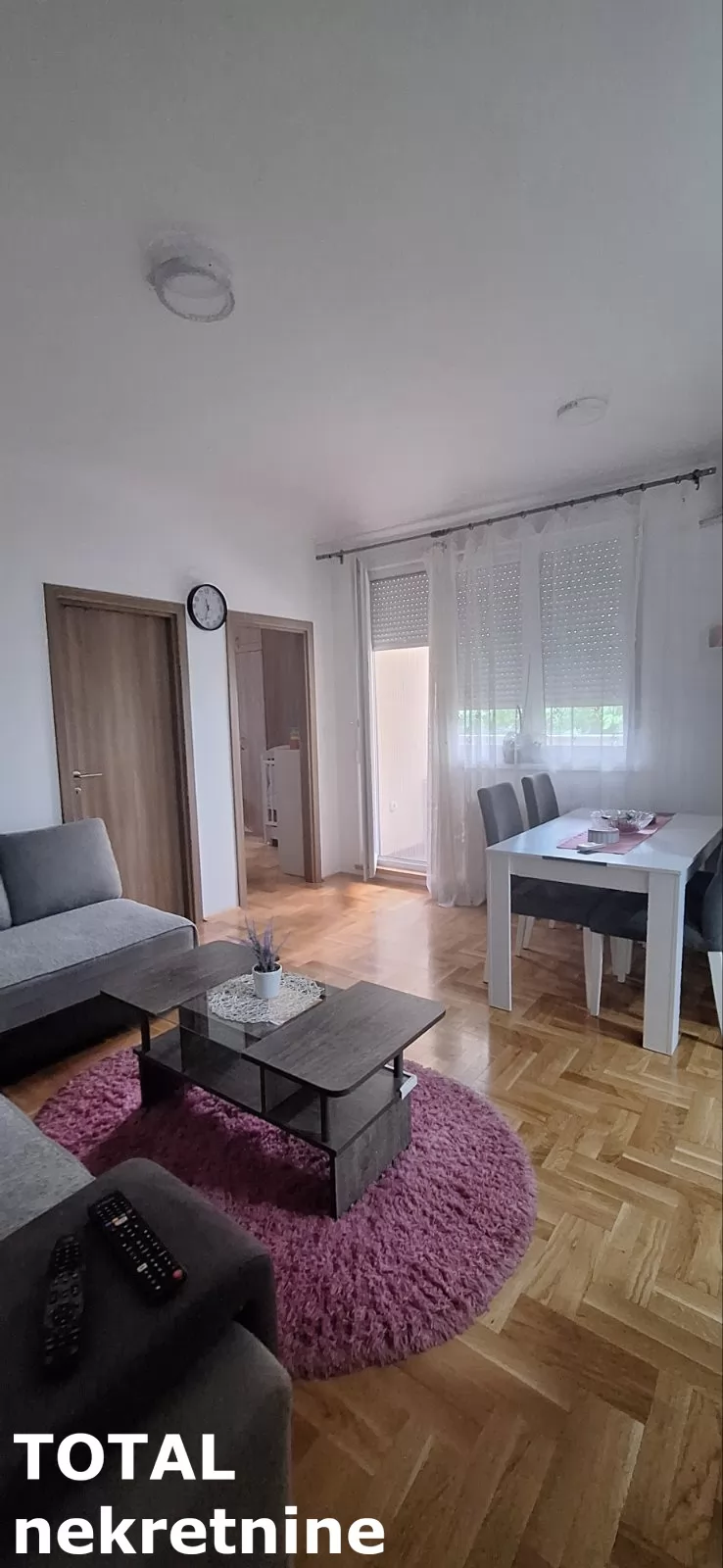 Stan,NOVI SAD,NOVA DETELINARA,kv: 51.00, € 155000, ID: 1102606 5