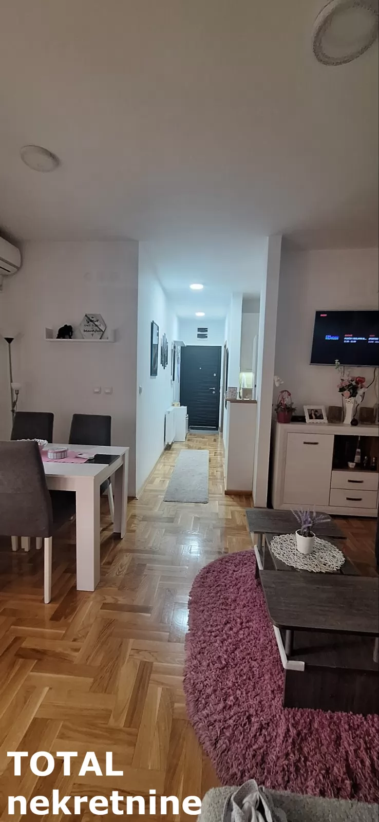 Stan,NOVI SAD,NOVA DETELINARA,kv: 51.00, € 155000, ID: 1102606 6