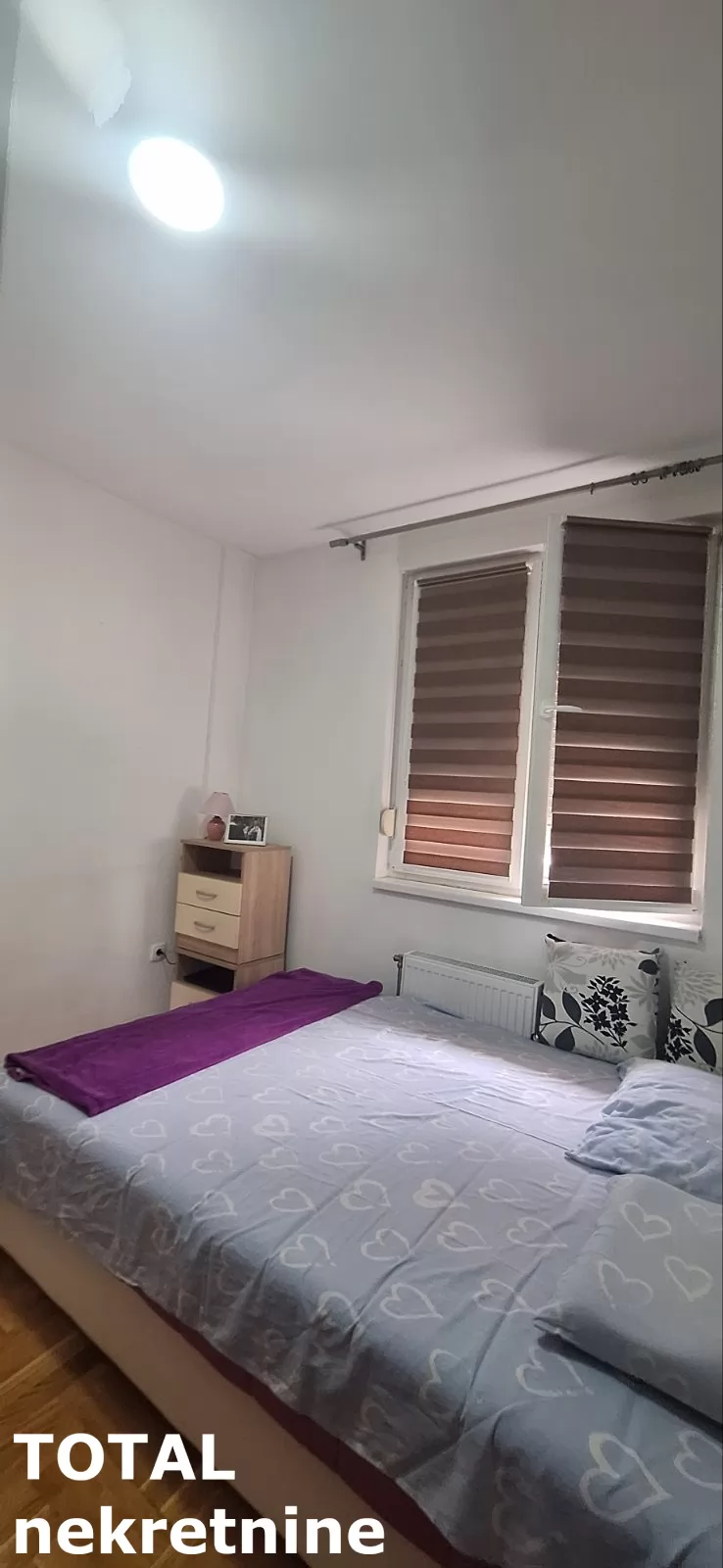 Stan,NOVI SAD,NOVA DETELINARA,kv: 51.00, € 155000, ID: 1102606 7