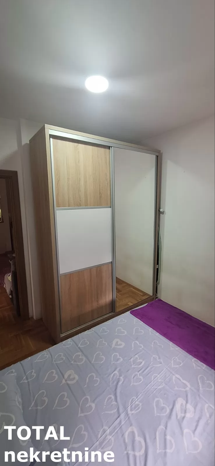 Stan,NOVI SAD,NOVA DETELINARA,kv: 51.00, € 155000, ID: 1102606 8