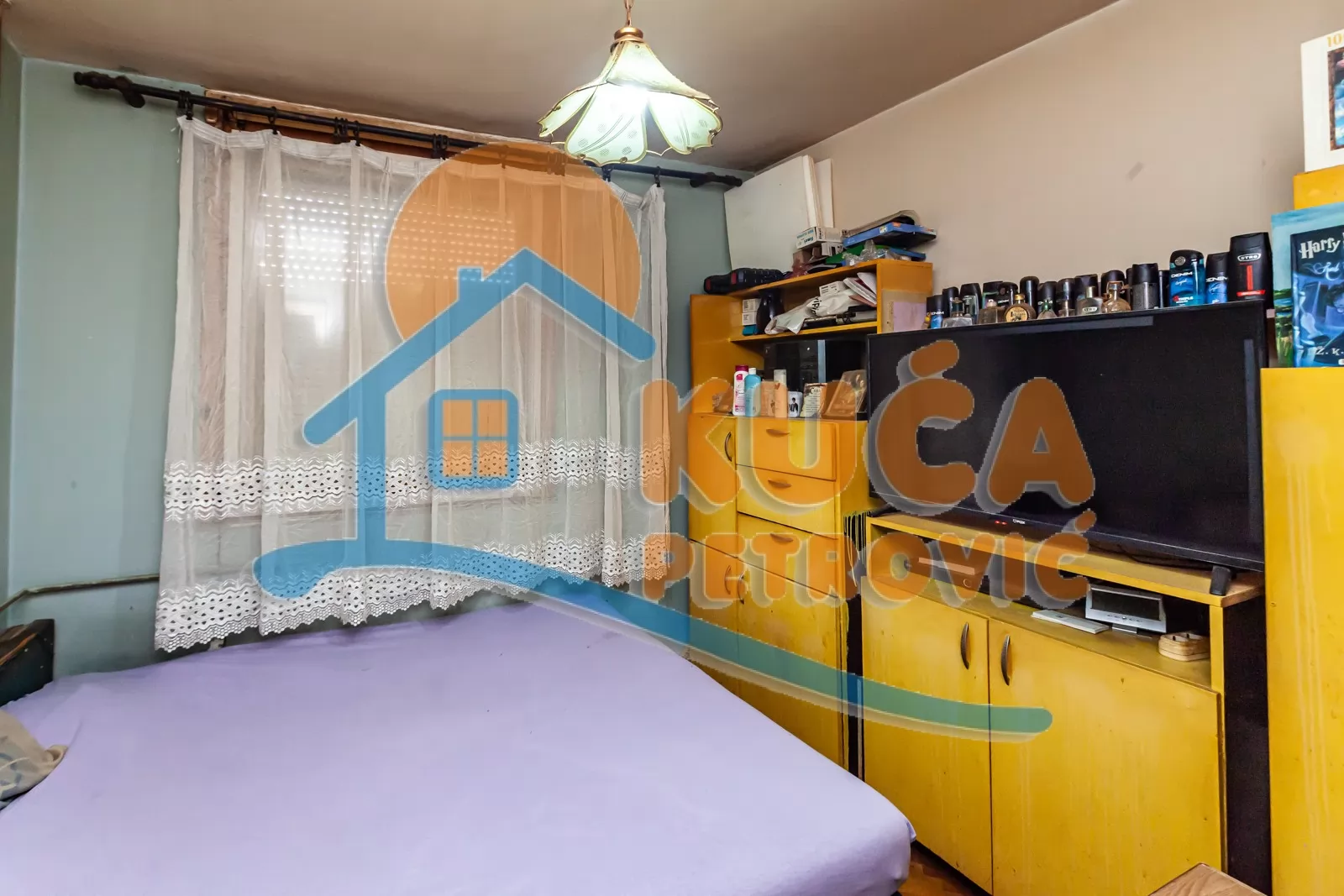 Trosoban stan, 72 m2, Duvanište, Vizantijski bulevar ID: p-016410 11