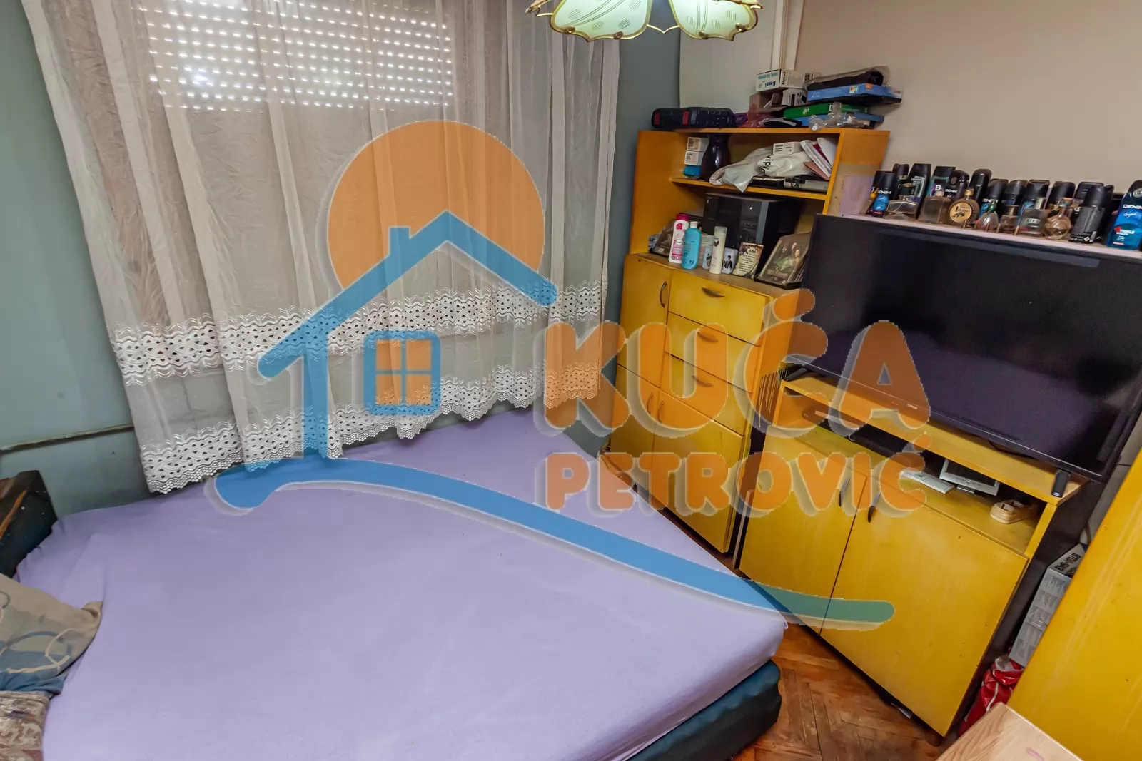 Trosoban stan, 72 m2, Duvanište, Vizantijski bulevar ID: p-016410 12