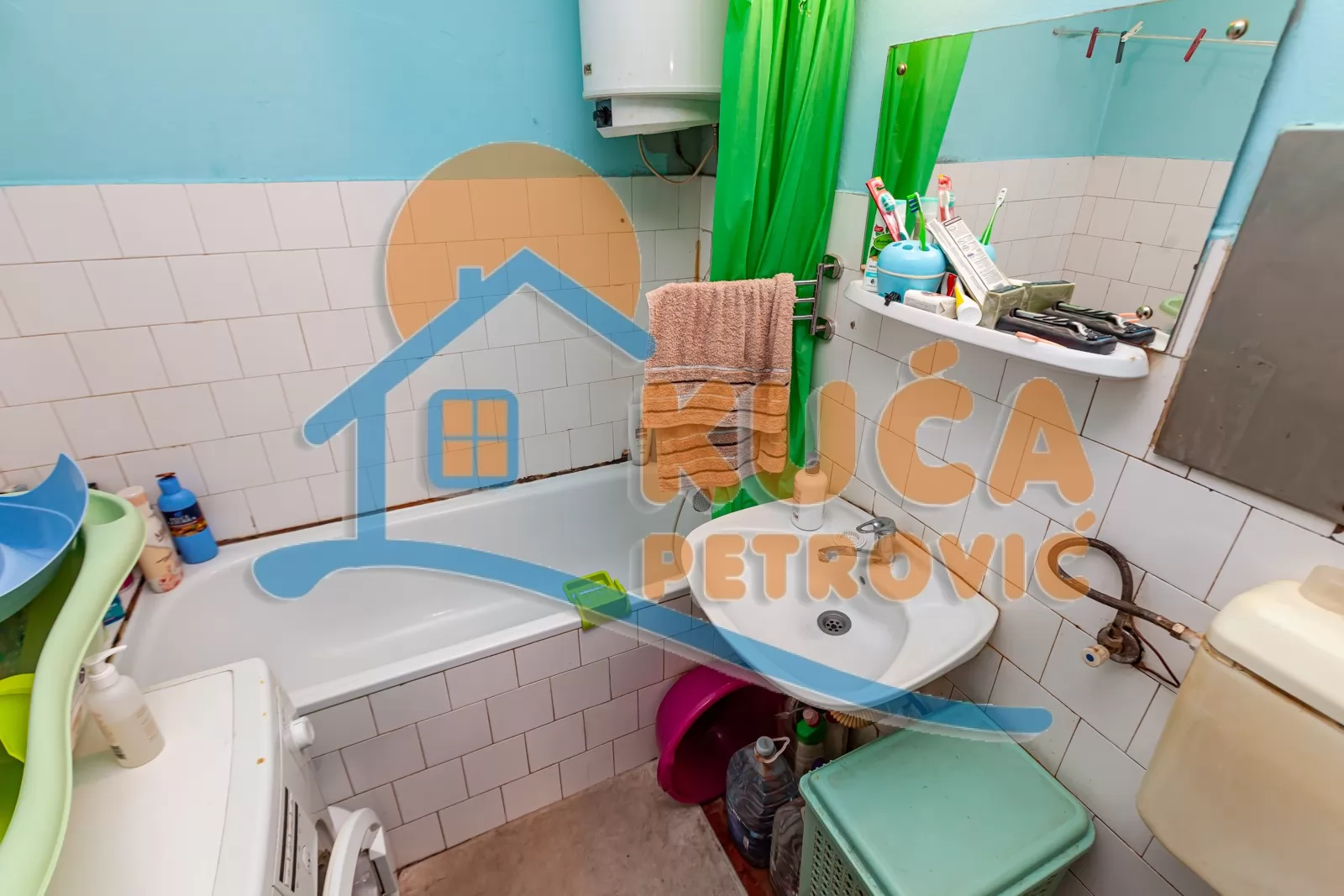Trosoban stan, 72 m2, Duvanište, Vizantijski bulevar ID: p-016410 15