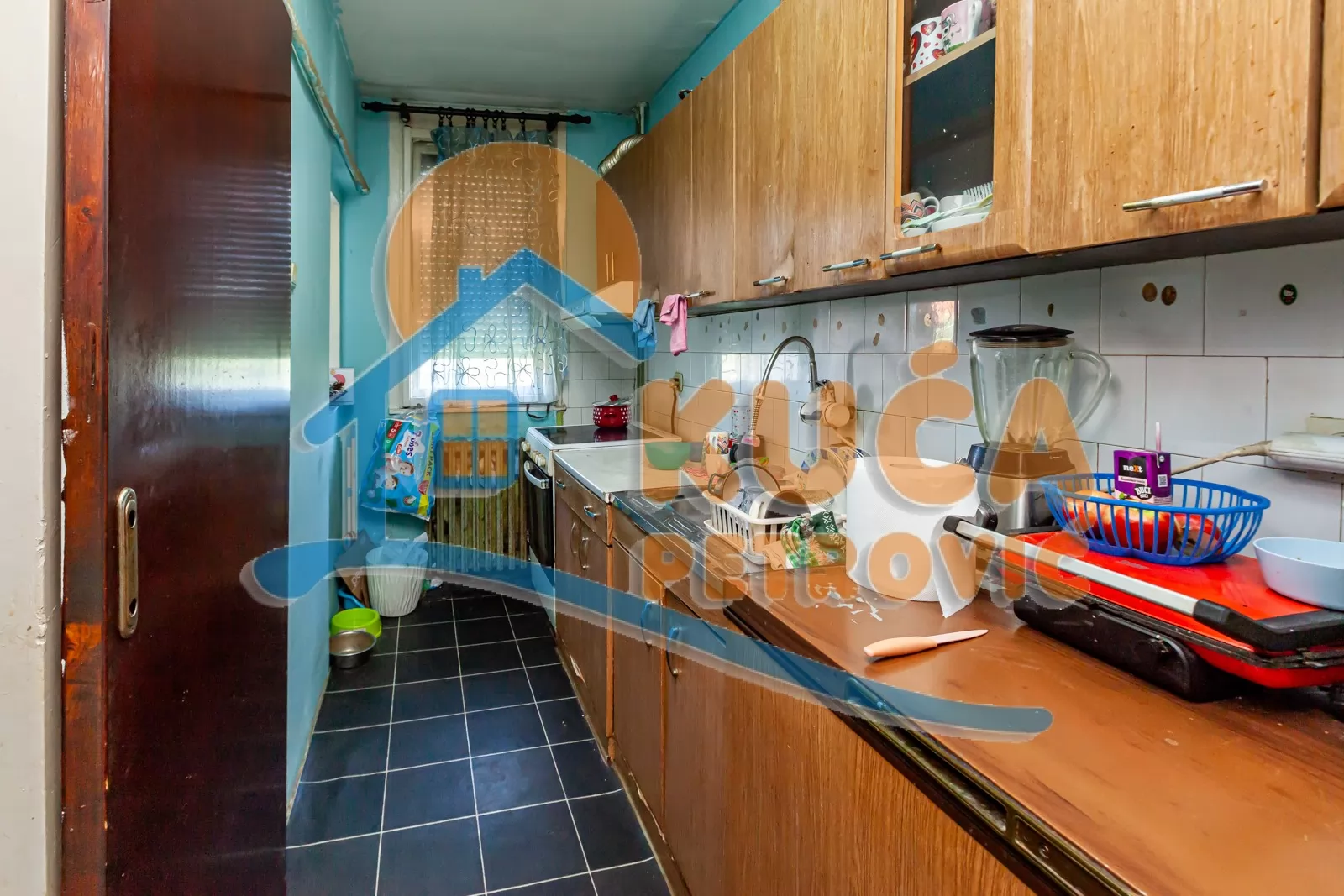 Trosoban stan, 72 m2, Duvanište, Vizantijski bulevar ID: p-016410 6