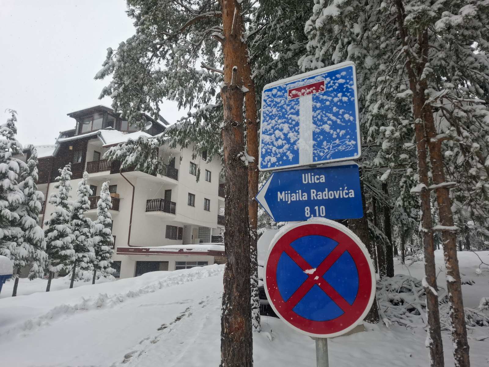 Prodajem stan na Zlatiboru 34m2 1