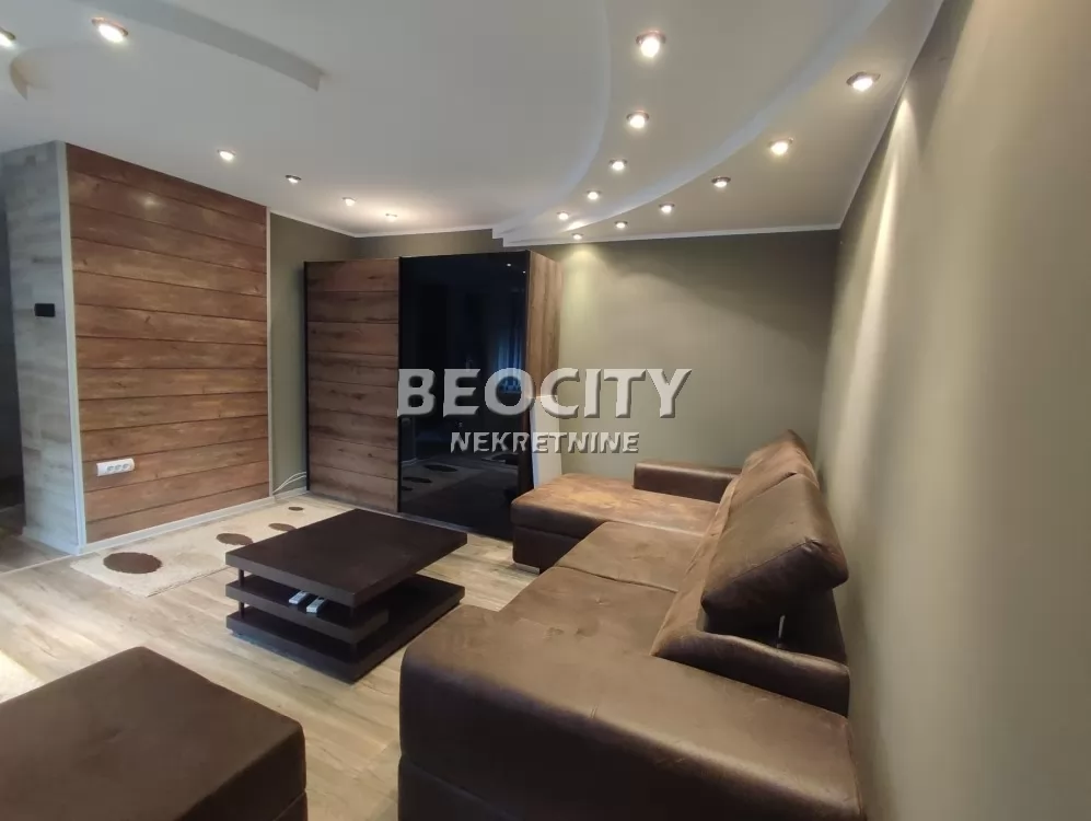 Dvosoban stan, 55 m2, Liman 4, Balzakova ID: 132120 1