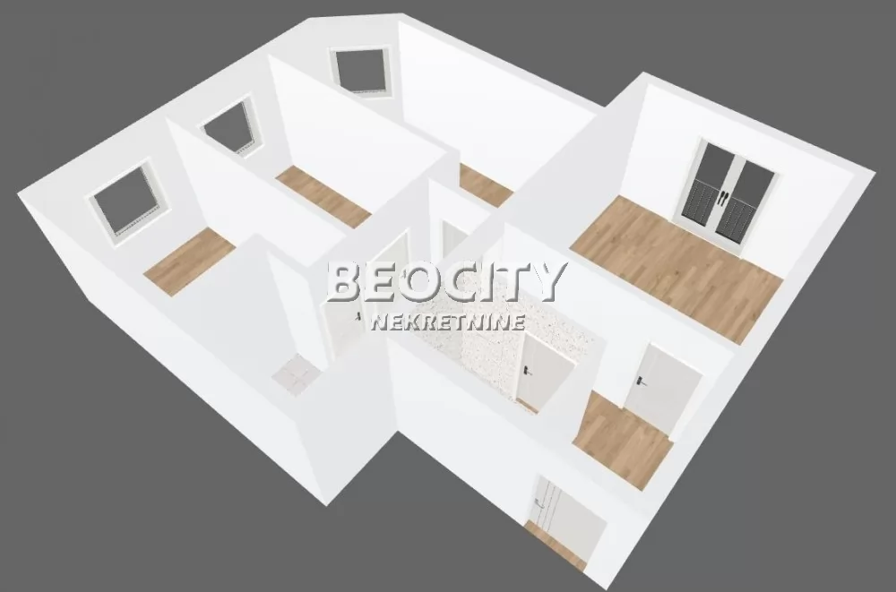 četvorosoban stan, 63 m2, Grocka, Kolubarska ID: 132140 5