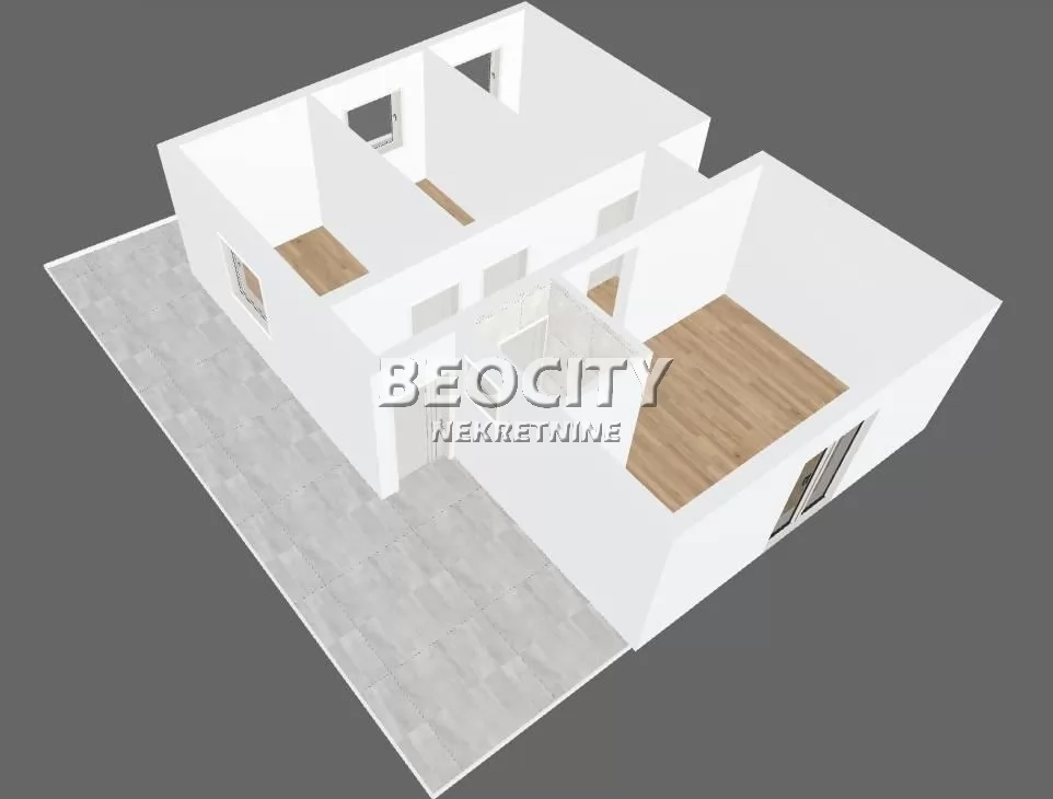 četvorosoban stan, 95 m2, Grocka, Kolubarska ID: 132139 1