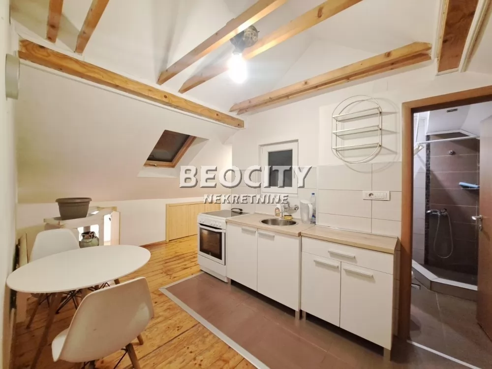 Dvosoban stan, 37 m2, Čubura ID: 129077 1