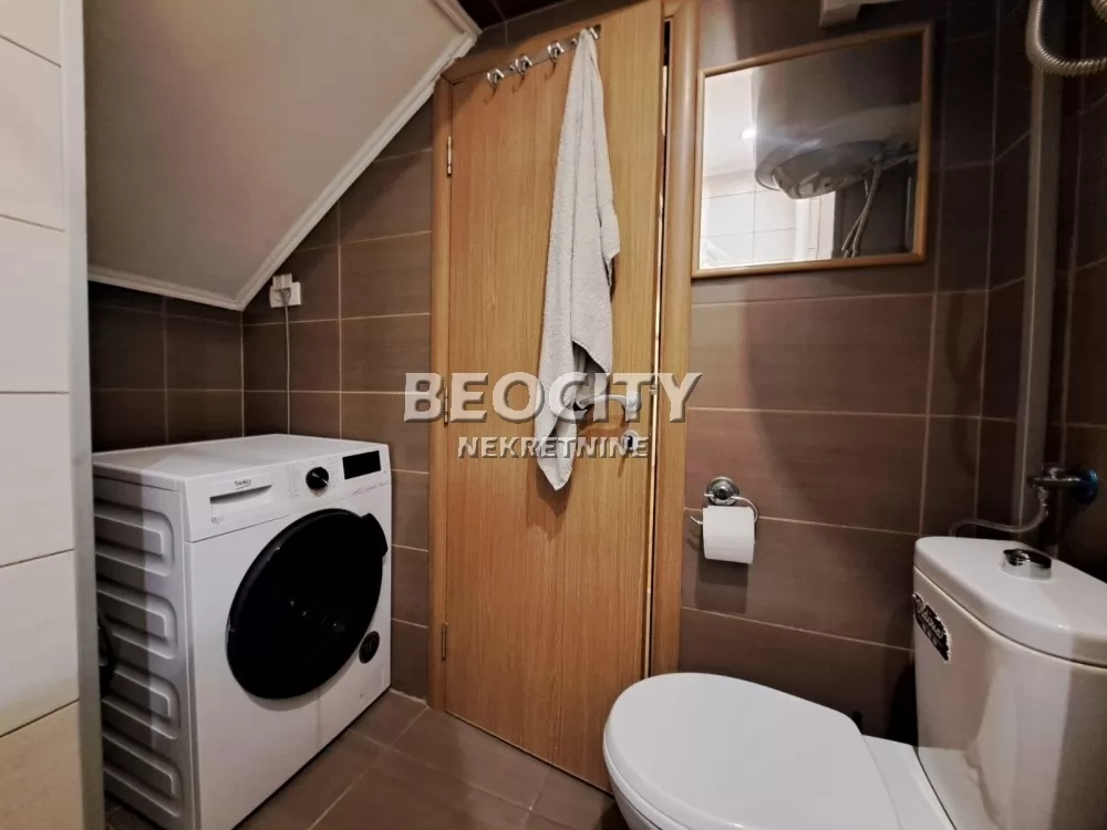 Dvosoban stan, 37 m2, Čubura ID: 129077 16