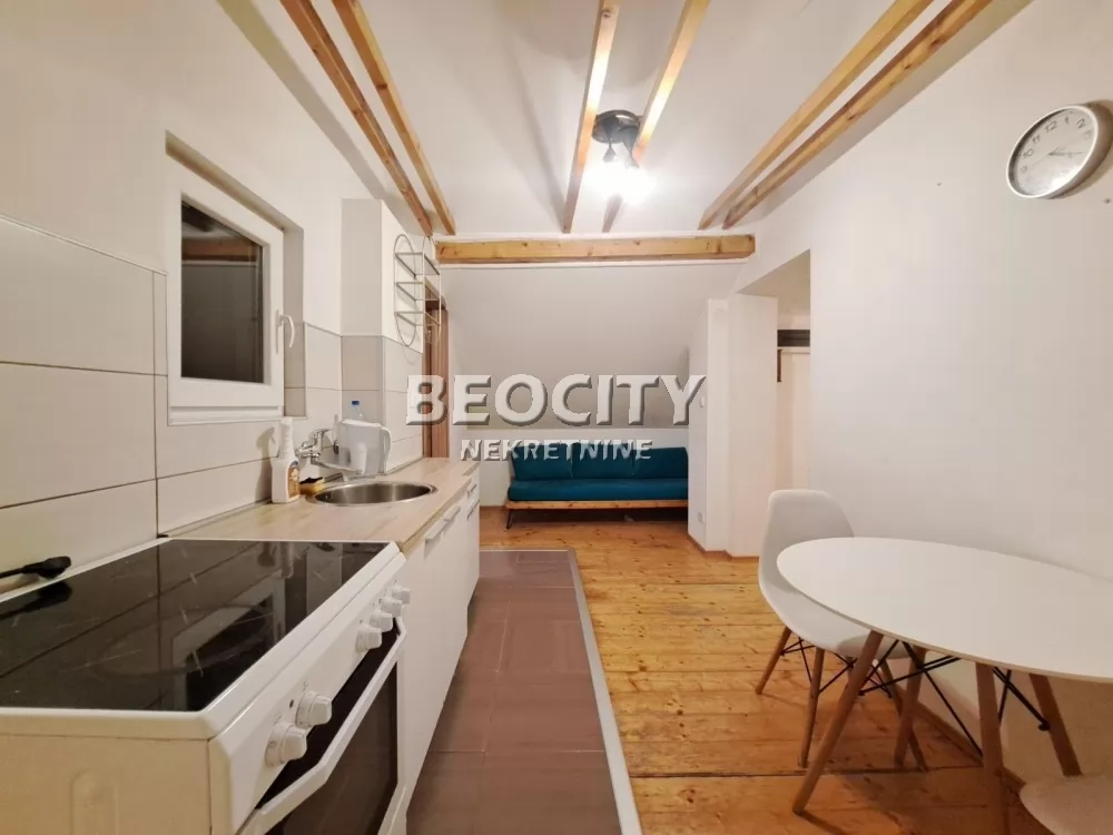 Dvosoban stan, 37 m2, Čubura ID: 129077 3