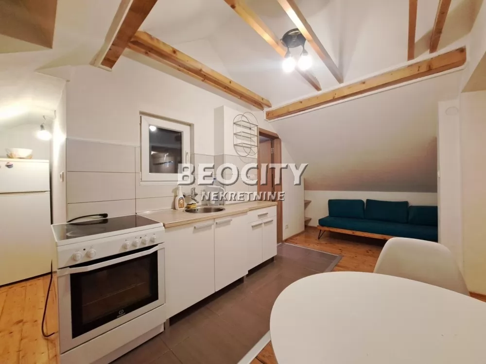Dvosoban stan, 37 m2, Čubura ID: 129077 4