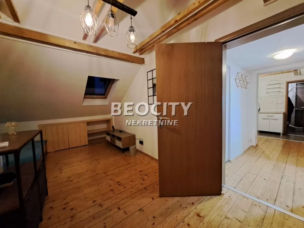 Dvosoban stan, 37 m2, Čubura ID: 129077 9