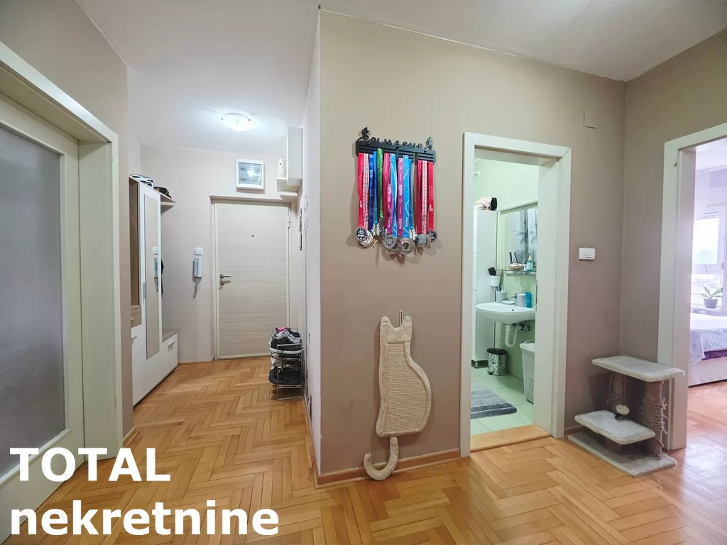 Stan,NOVI SAD,NOVO NASELJE - JUGOVIĆEVO,kv: 98.00, € 232000, ID: 1101571 13