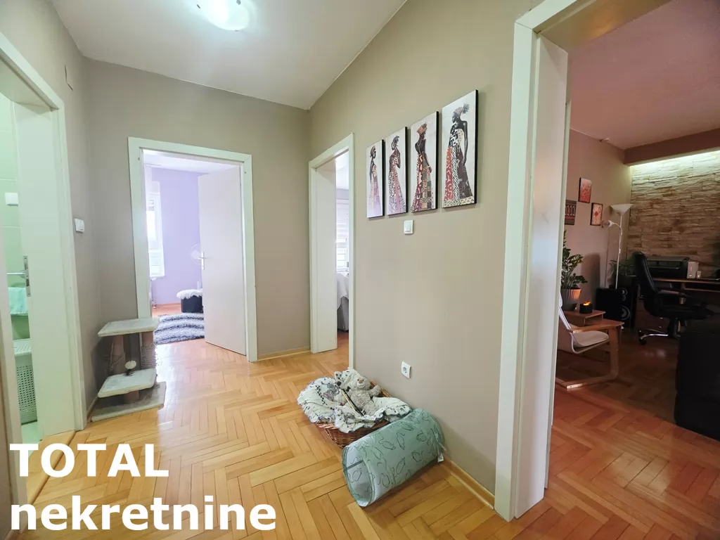 Stan,NOVI SAD,NOVO NASELJE - JUGOVIĆEVO,kv: 98.00, € 232000, ID: 1101571 14