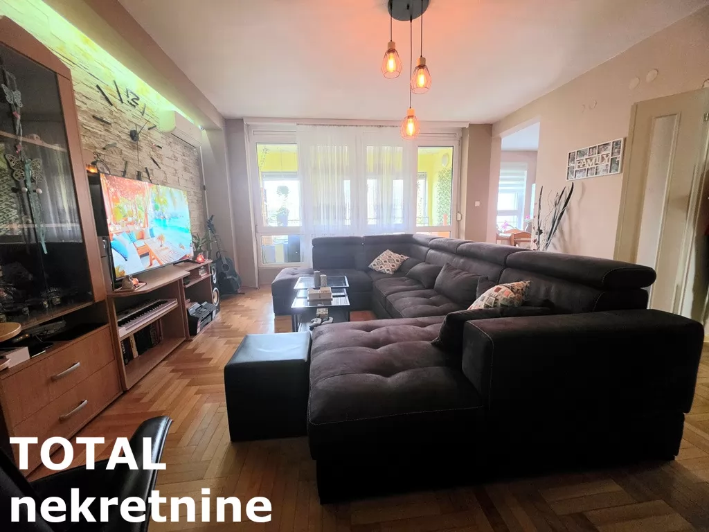 Stan,NOVI SAD,NOVO NASELJE - JUGOVIĆEVO,kv: 98.00, € 232000, ID: 1101571 2