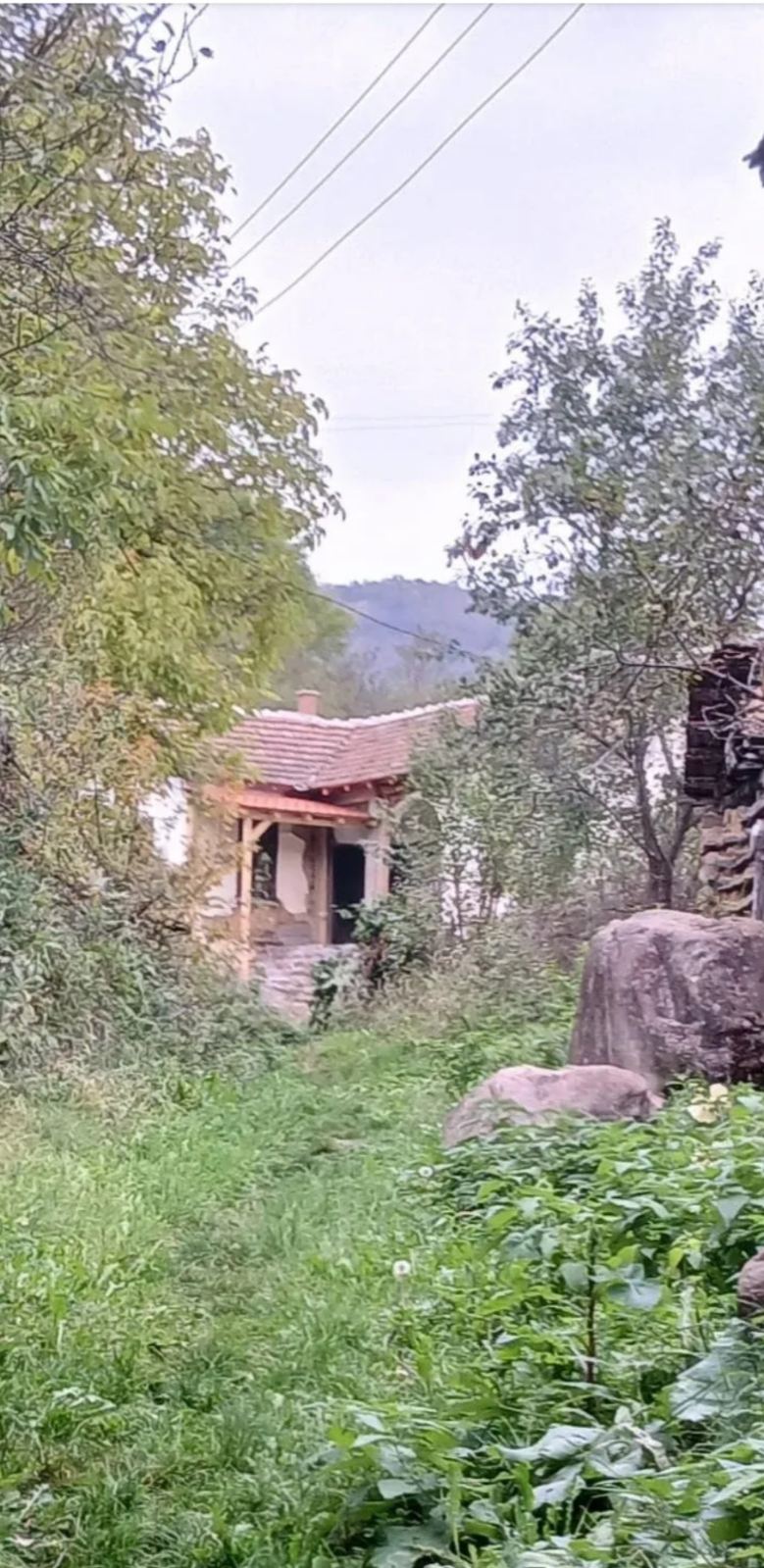 Prodajem kucu sa zemljistem na Staroj Planini 2