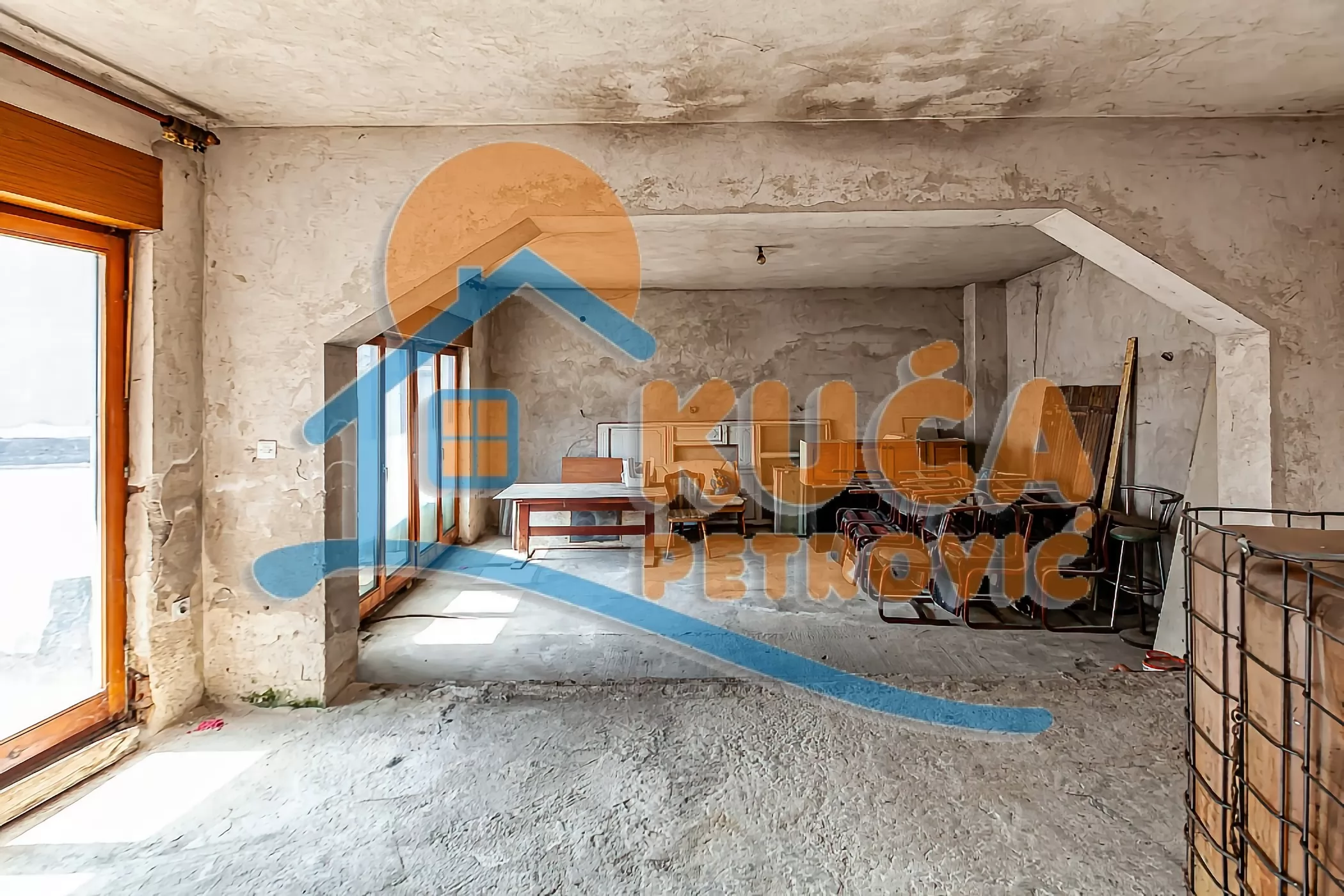 četvorosobna kuća, 375 m2, Čamurlija, Šumatovačka ID: p-016434 15