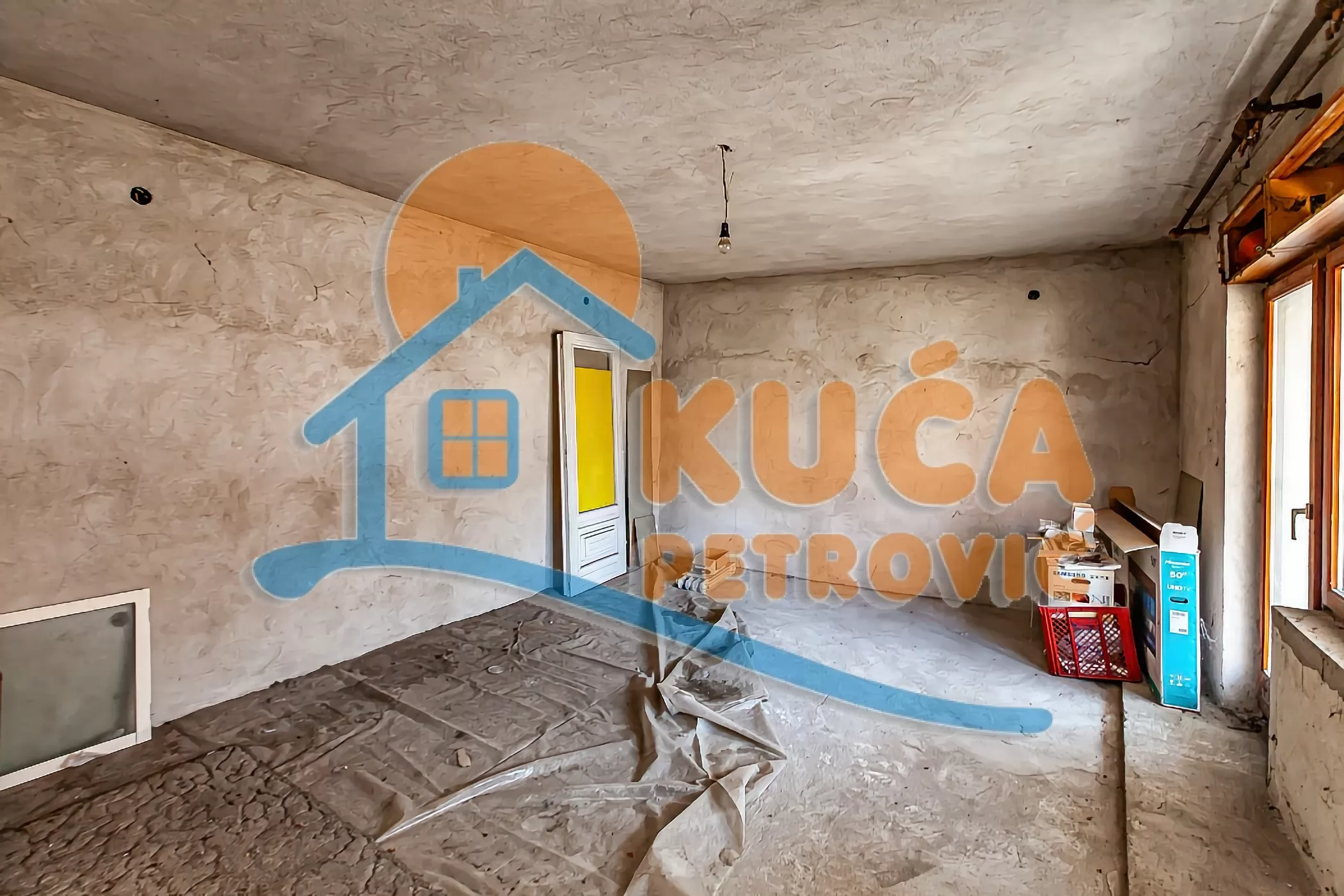četvorosobna kuća, 375 m2, Čamurlija, Šumatovačka ID: p-016434 17